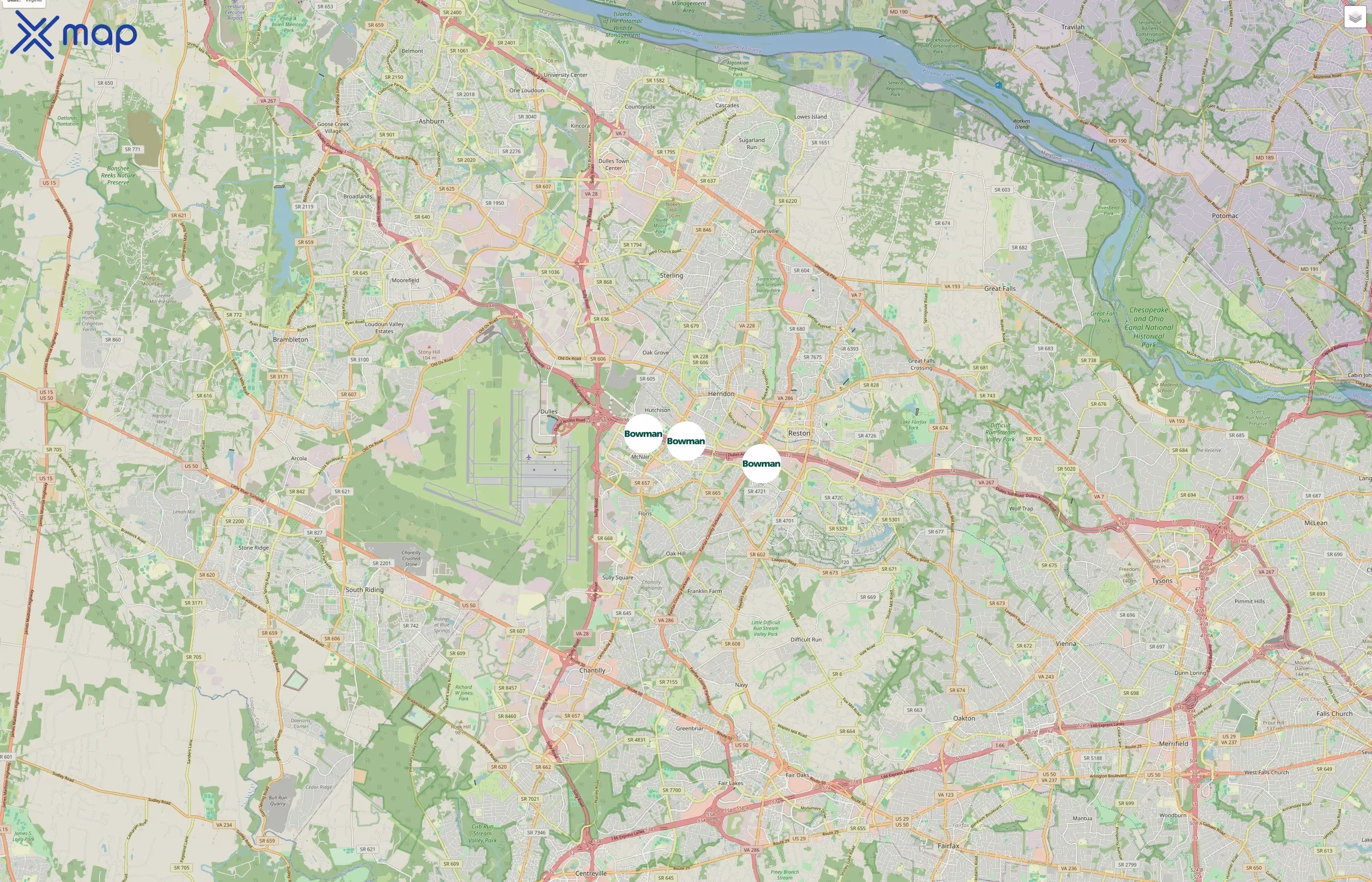 Bowman Consulting Group Ltd traffic data