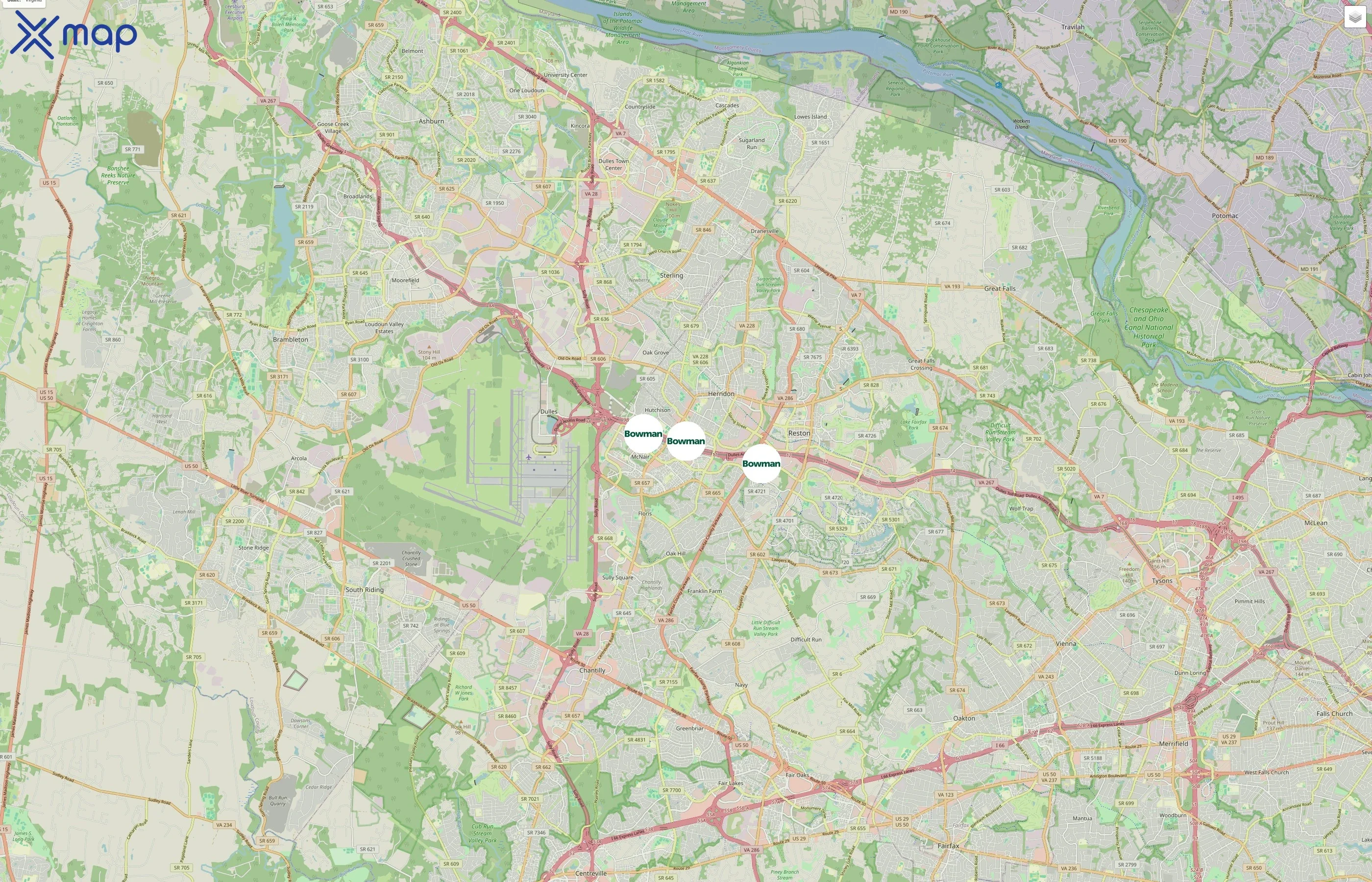 Bowman Consulting Group Ltd traffic data