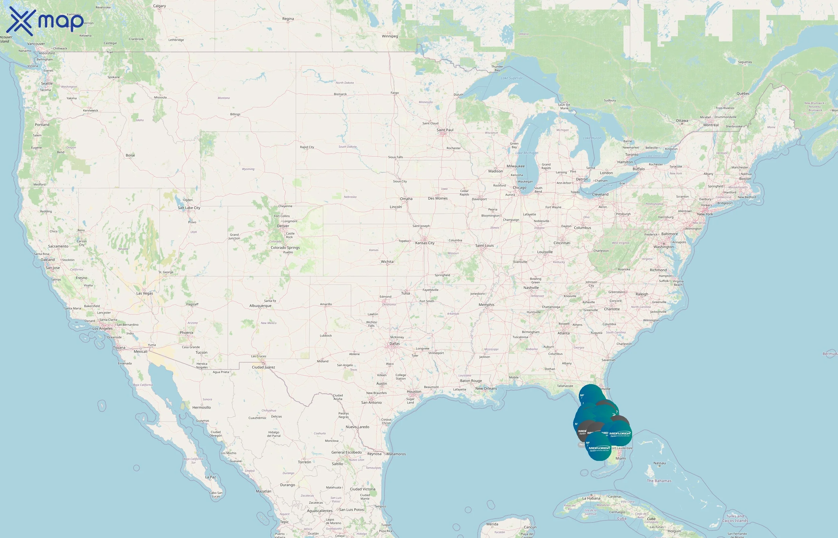 MIDFLORIDA Credit Union business status