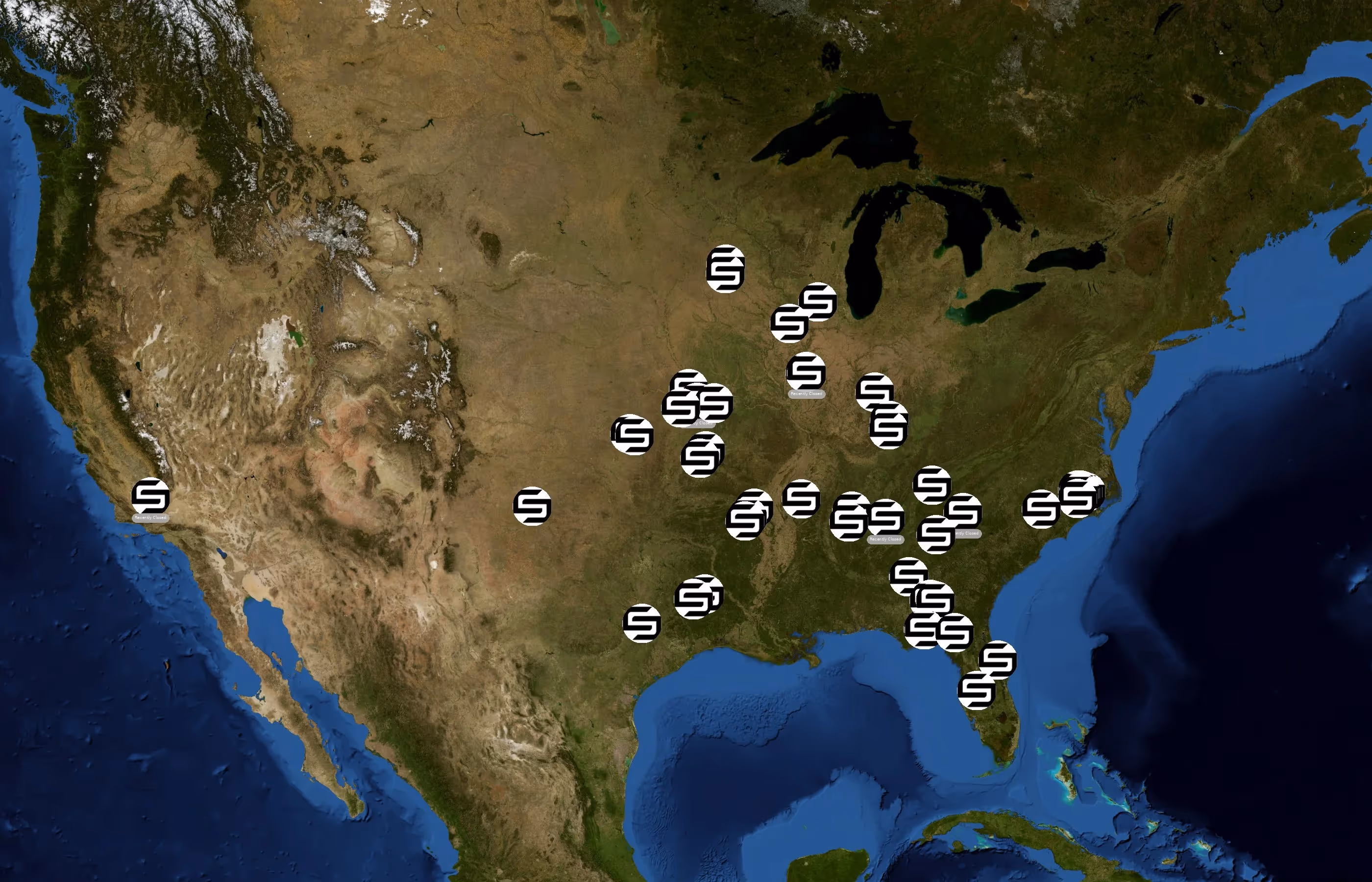 Saratoga Group state distribution