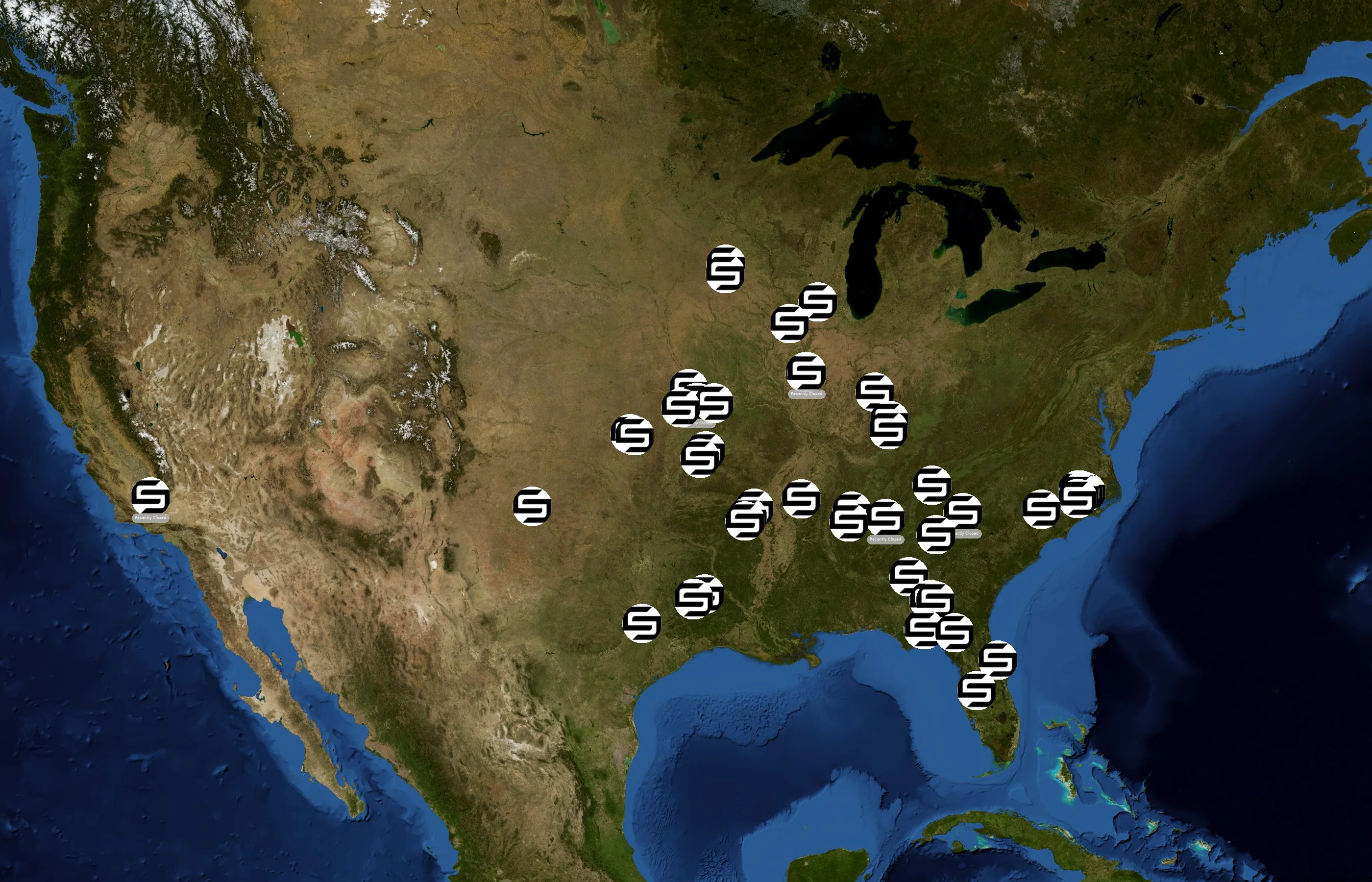 Saratoga Group state distribution