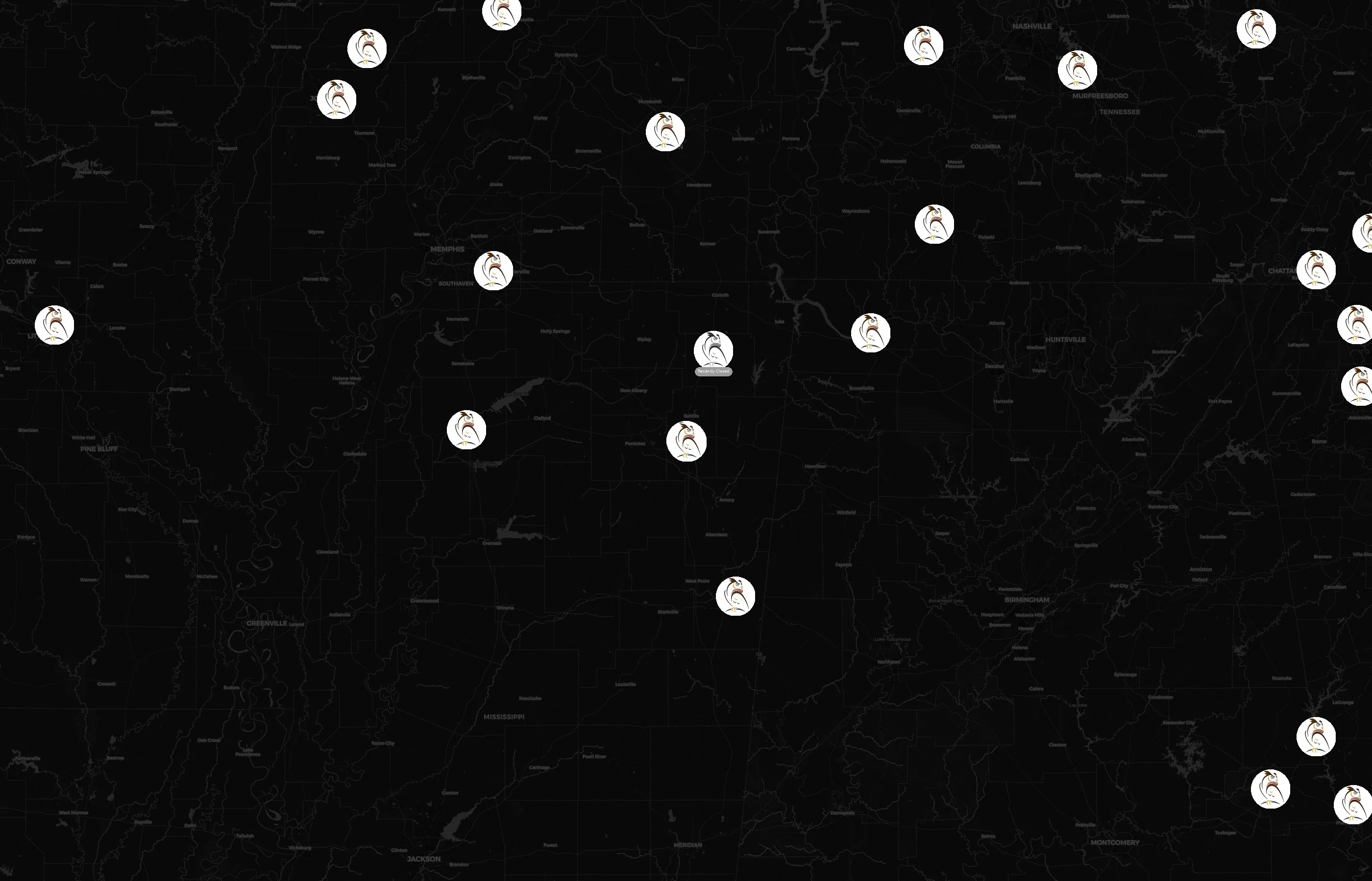 Wise Staffing Group city distribution