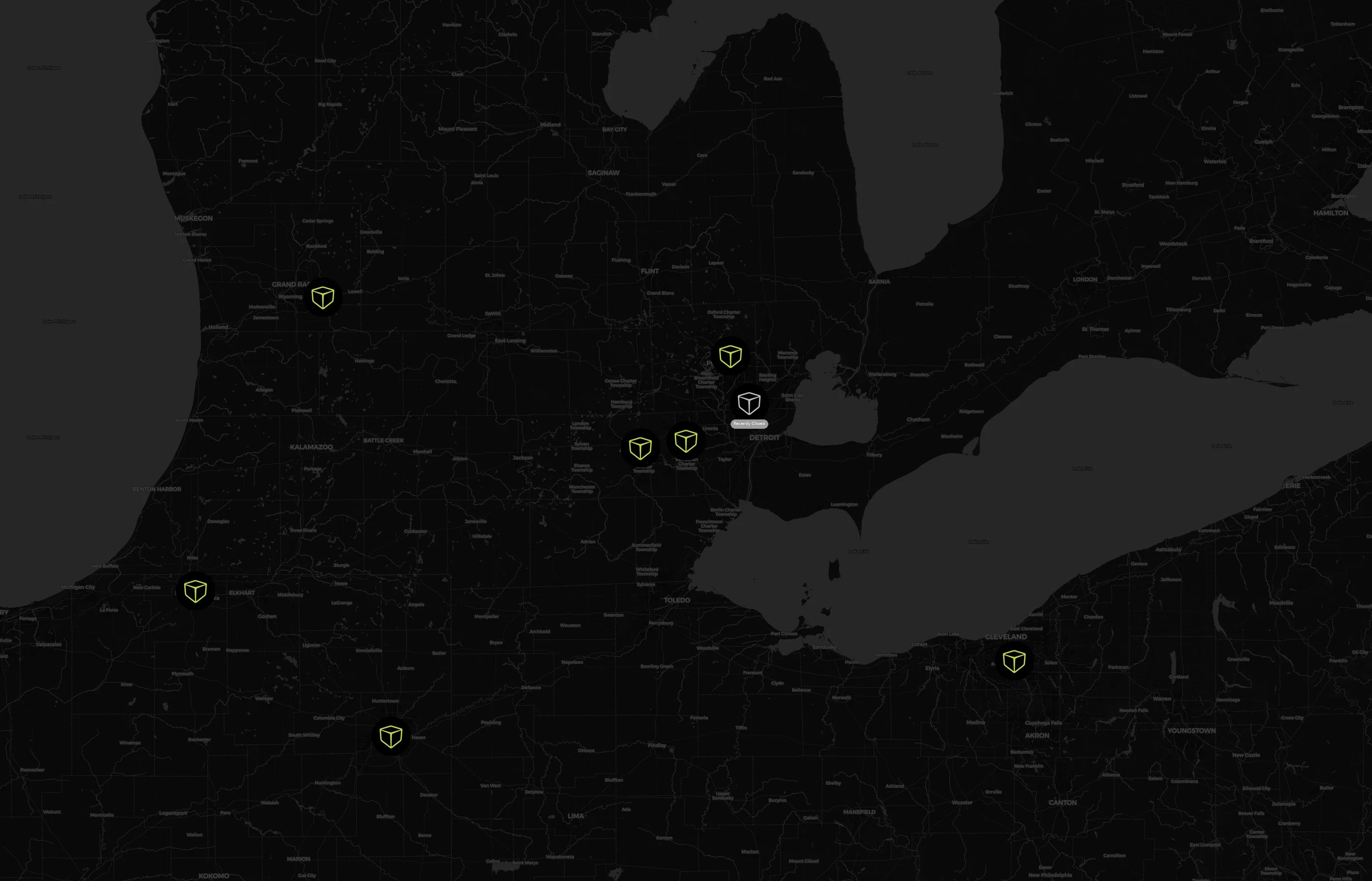 GoEngineer city distribution