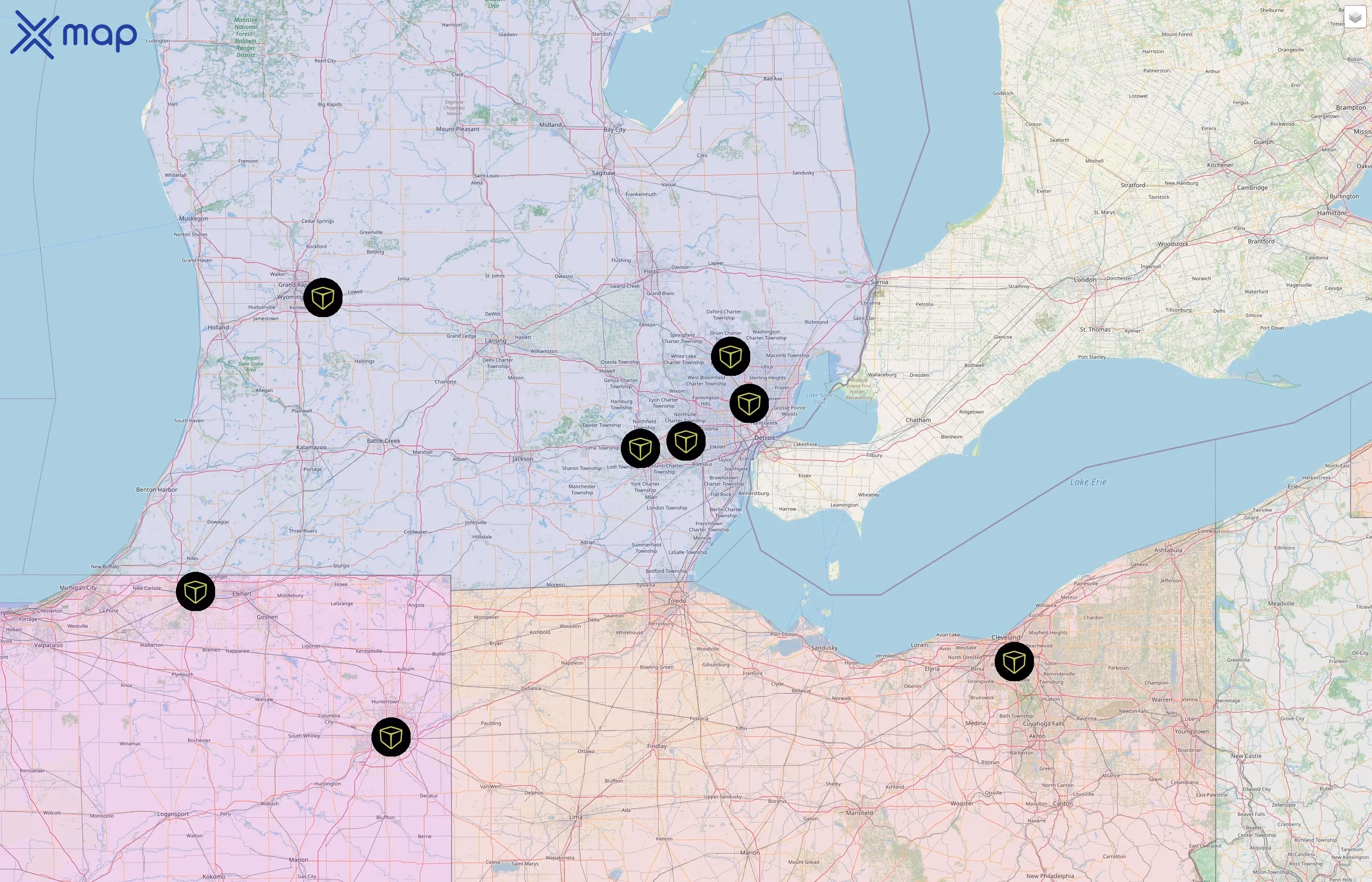 GoEngineer street hotspots