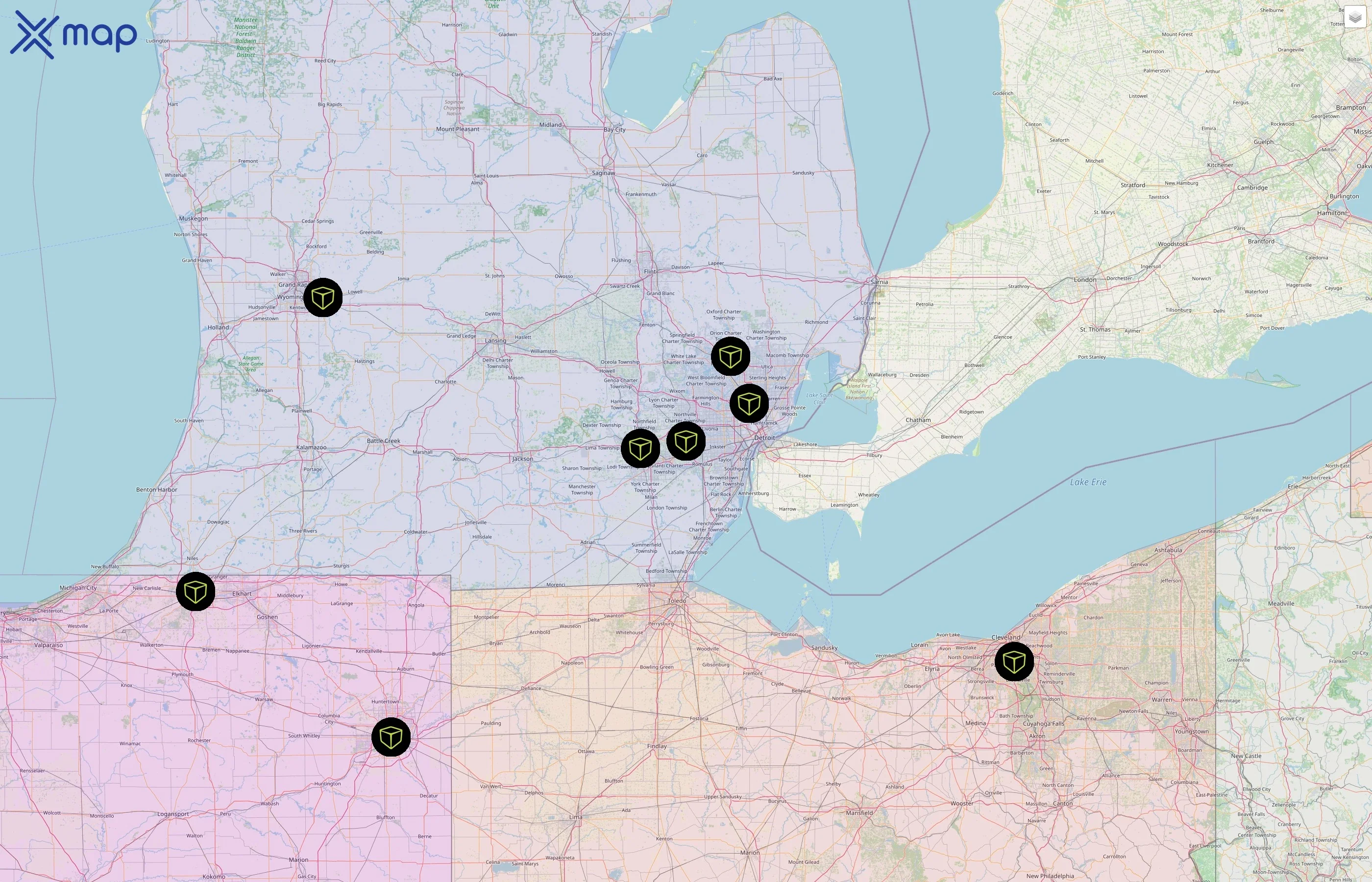 GoEngineer street hotspots