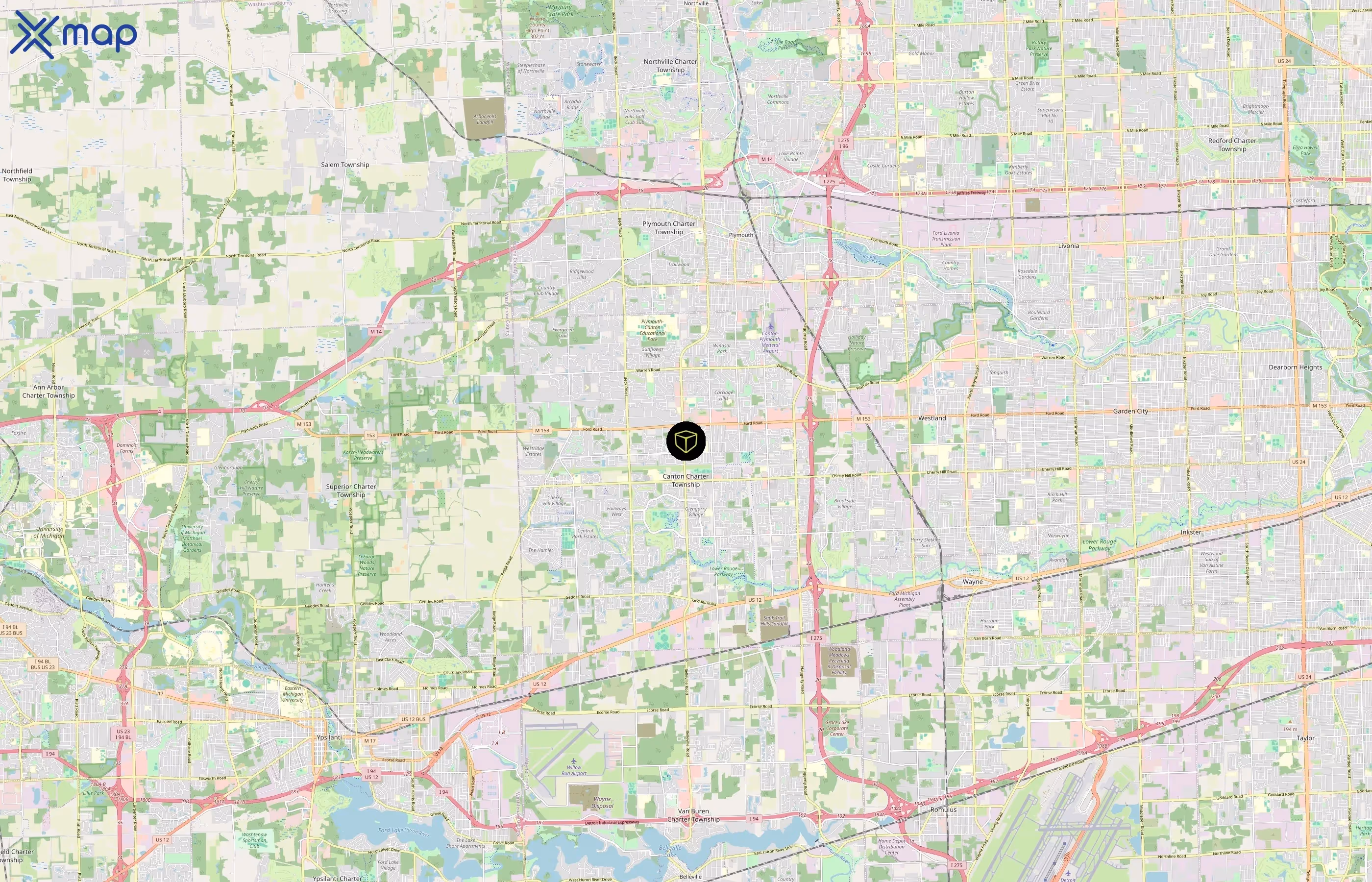GoEngineer area coverage