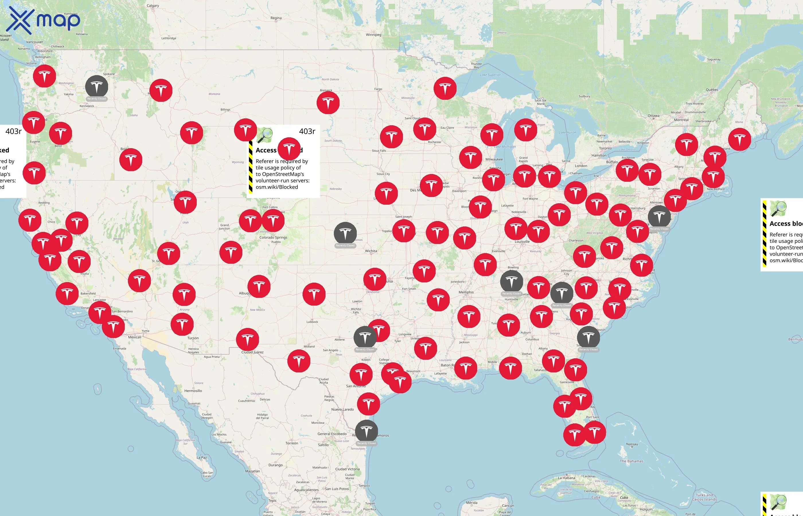 Tesla business status