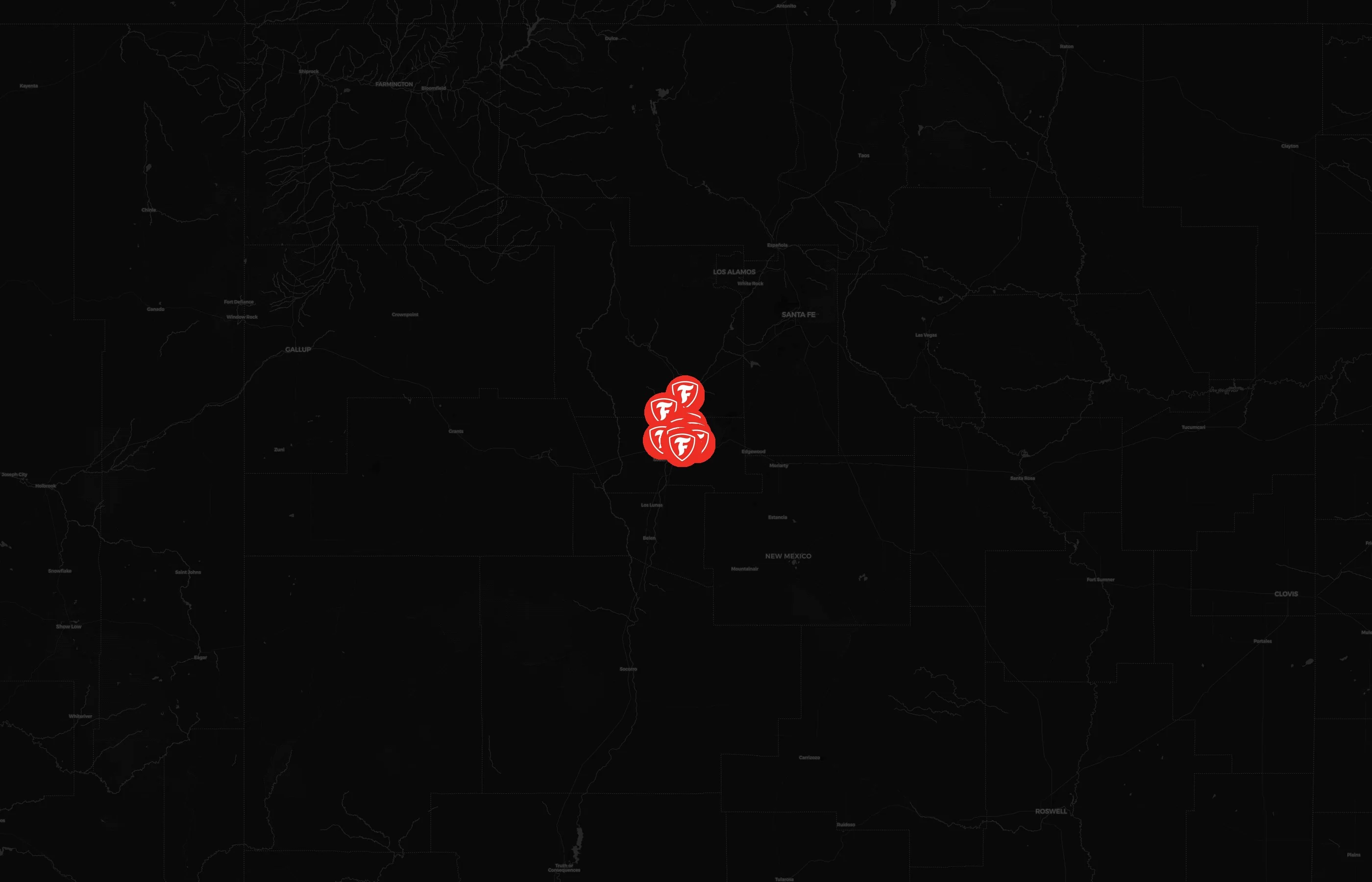 Firestone Complete Auto Care city distribution