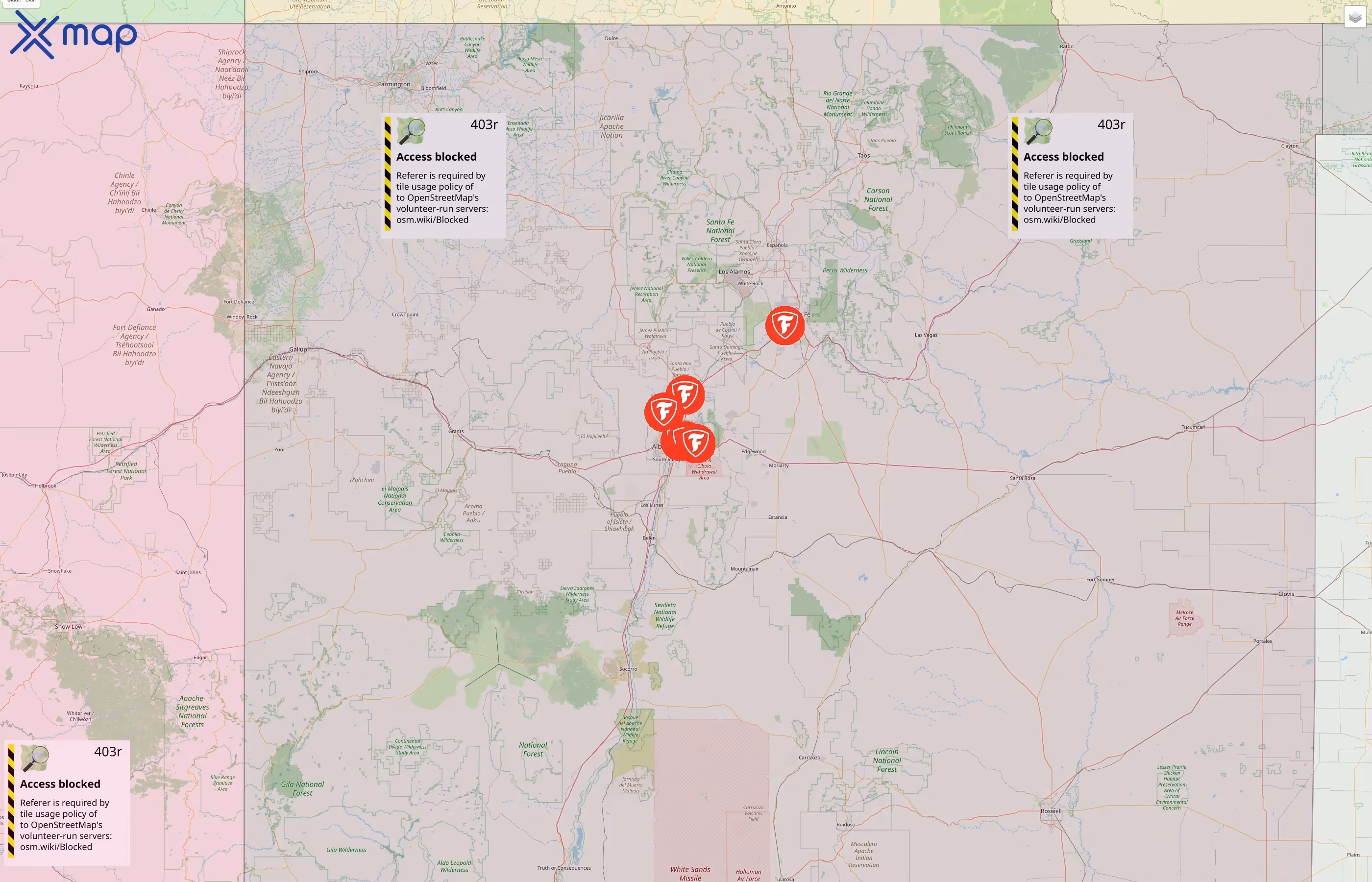 Firestone Complete Auto Care street hotspots