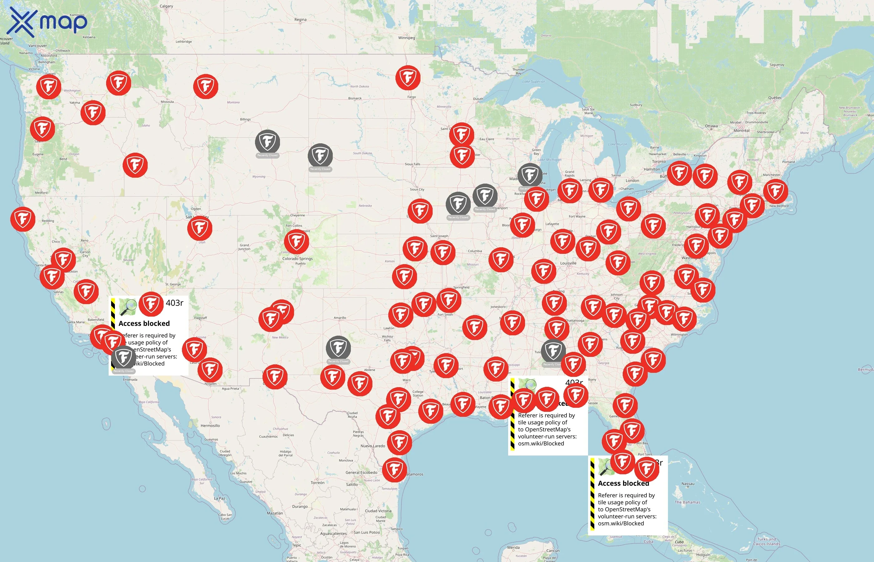 Firestone Complete Auto Care business status