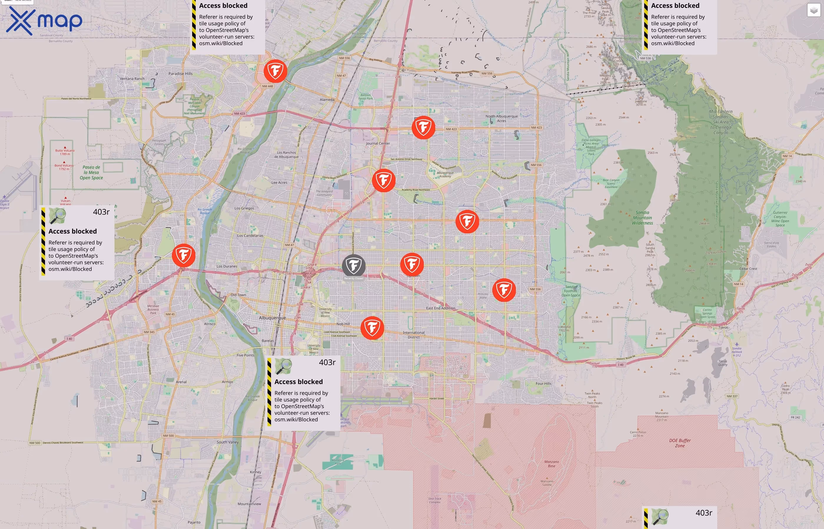 Firestone Complete Auto Care traffic data