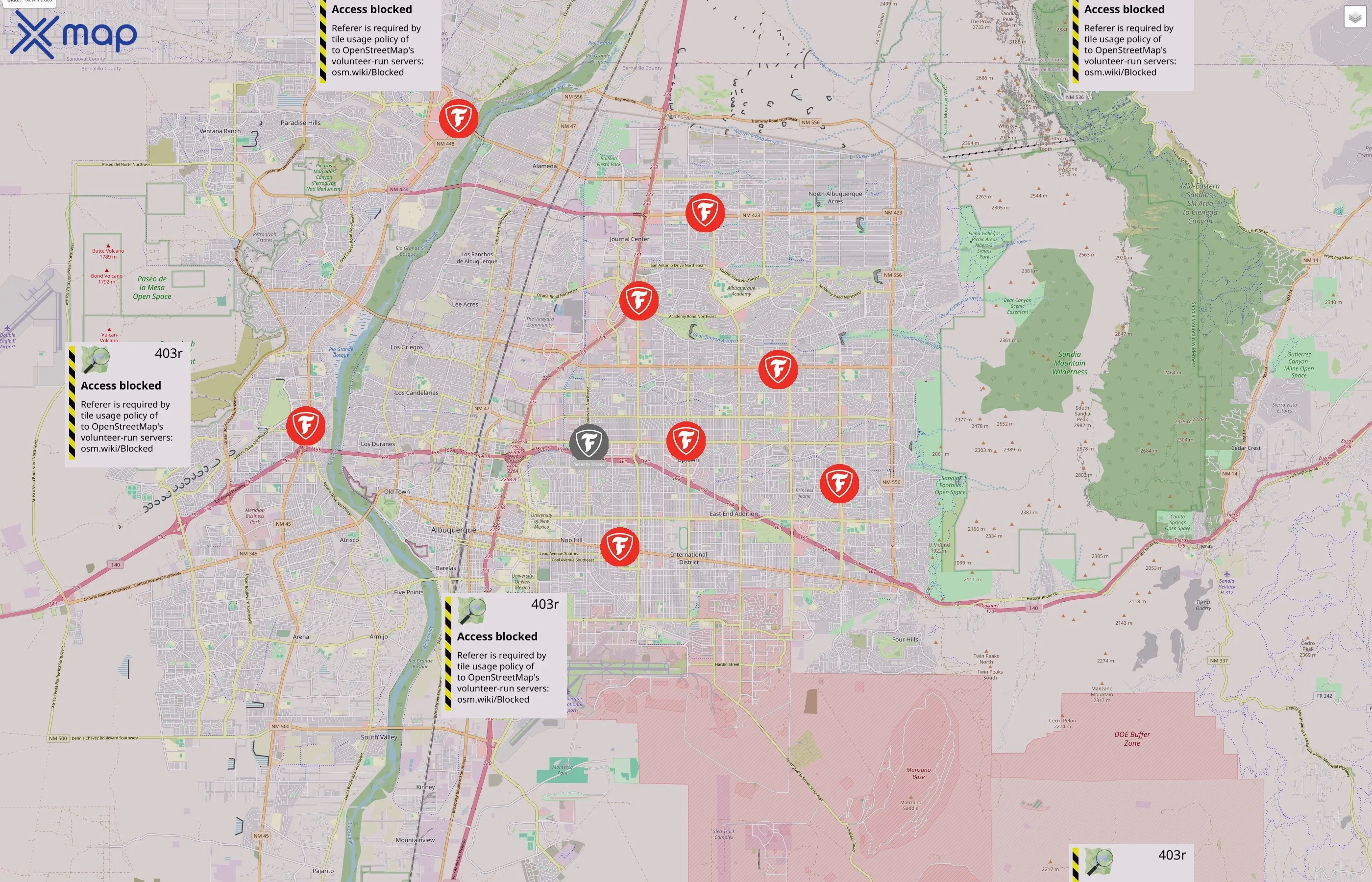 Firestone Complete Auto Care traffic data