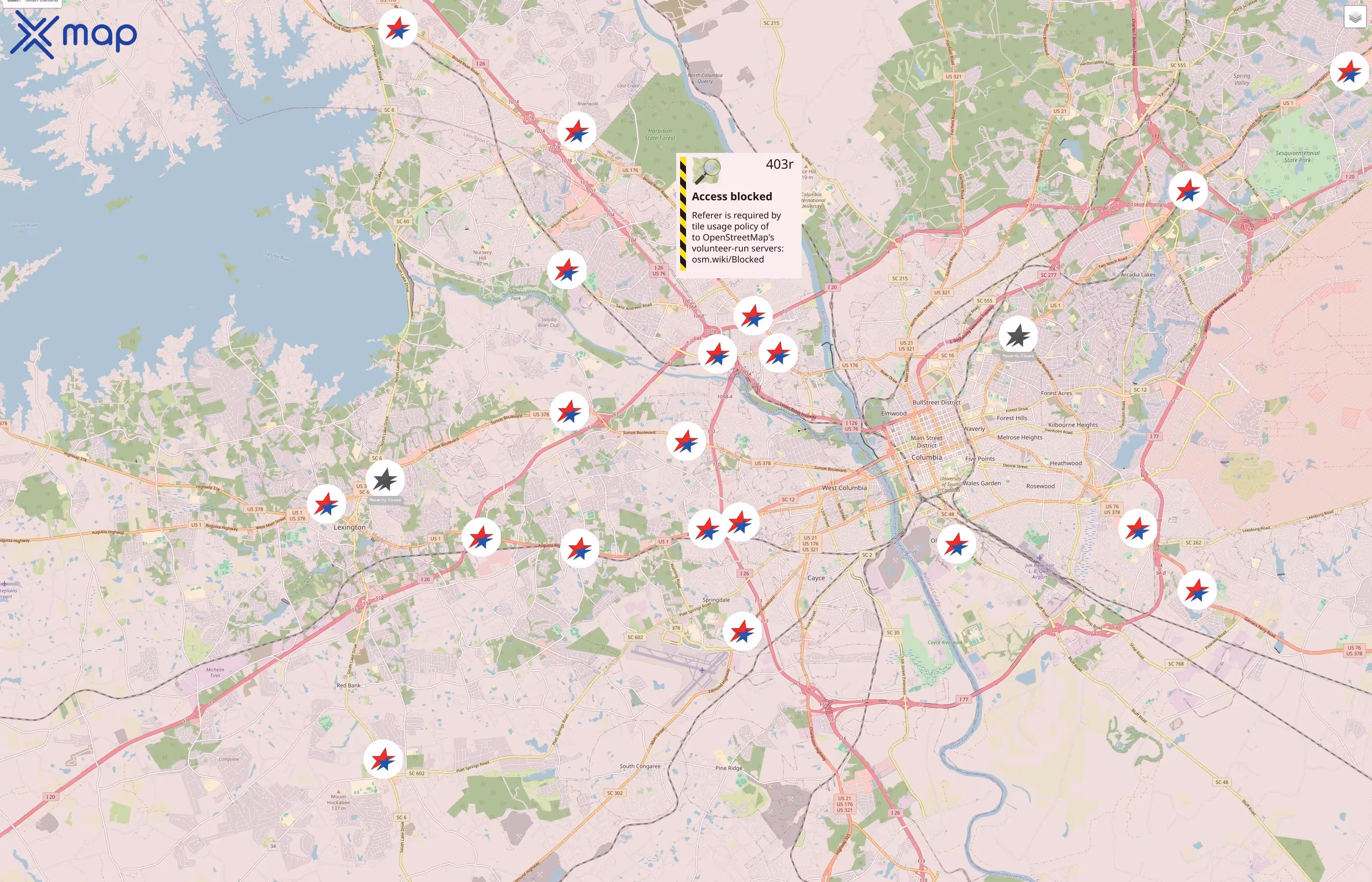 Murphy USA traffic data