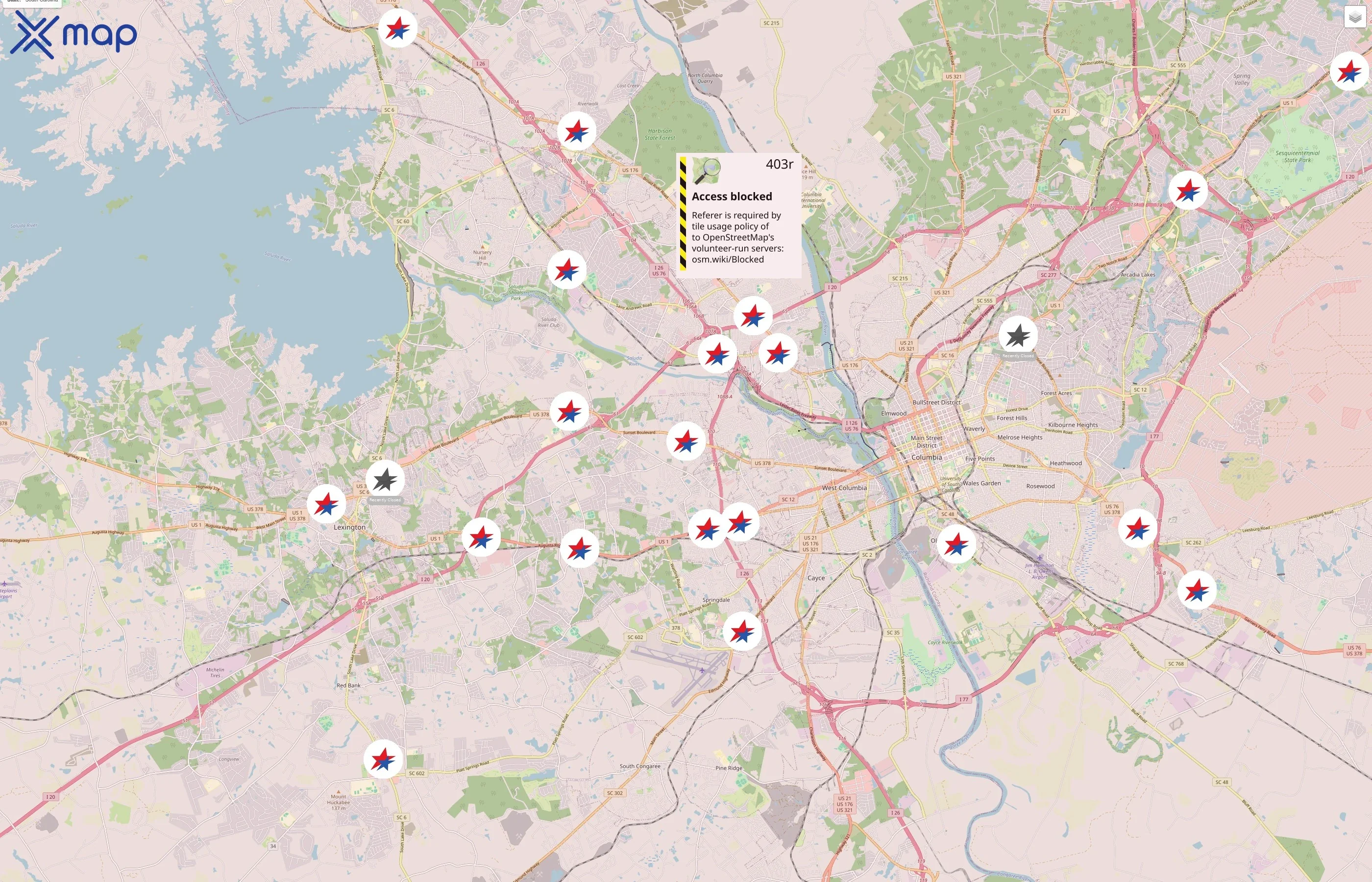 Murphy USA traffic data