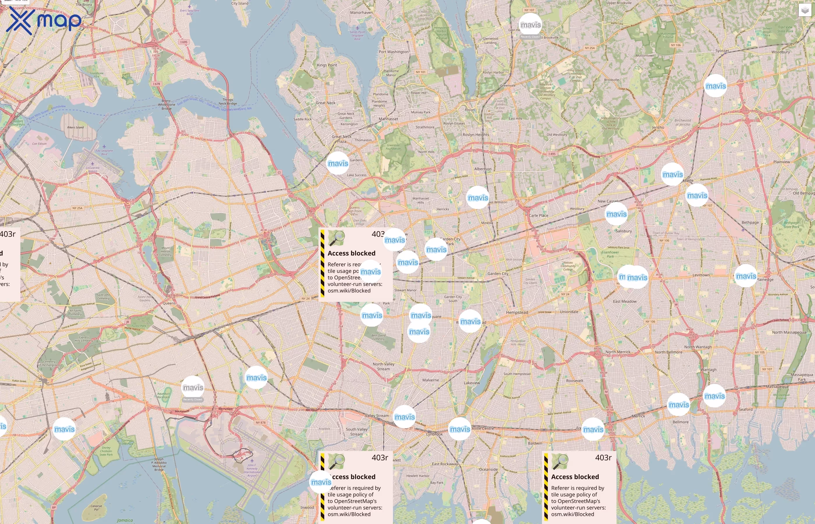 Mavis Discount Tire traffic data
