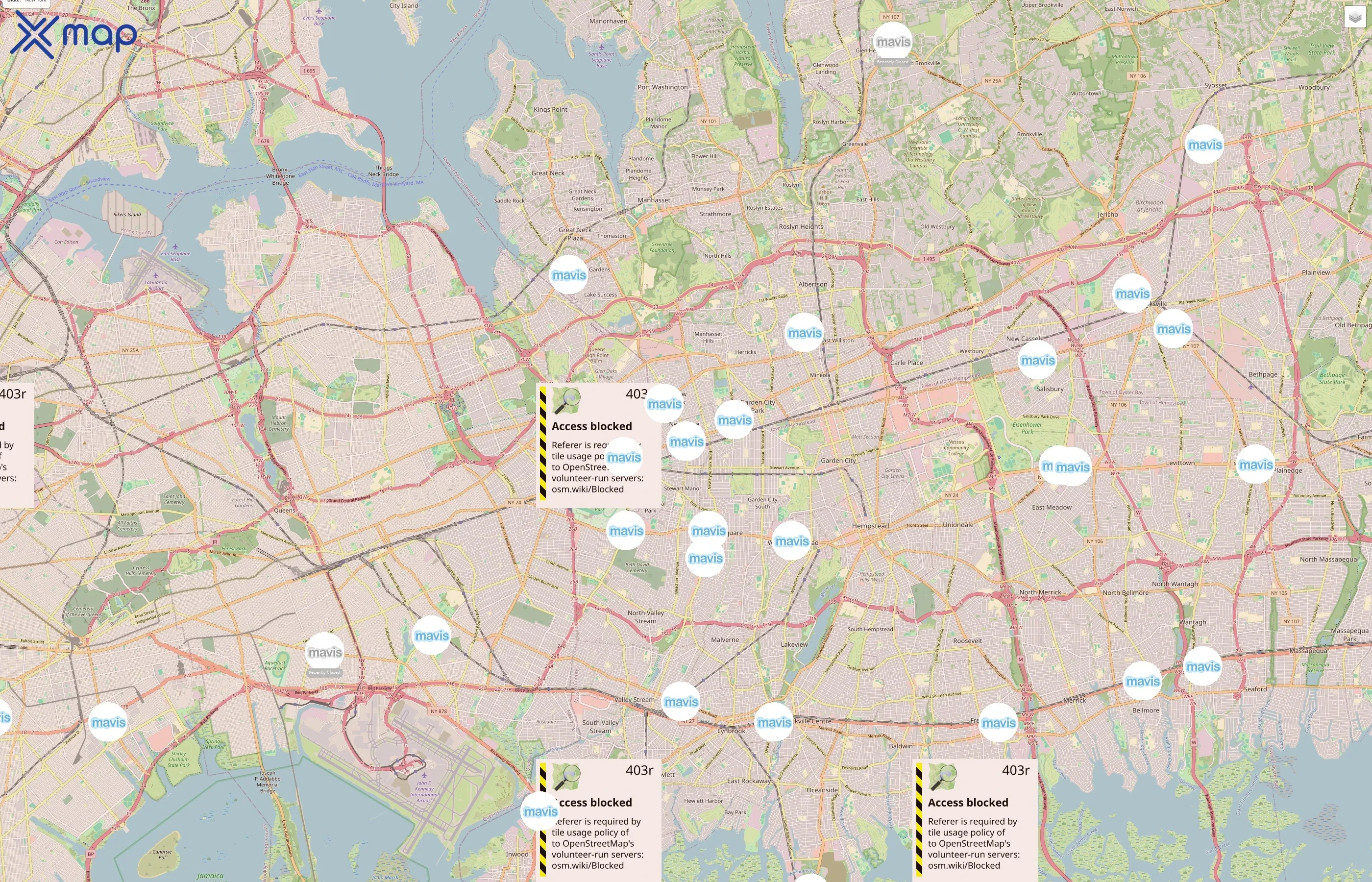 Mavis Discount Tire traffic data