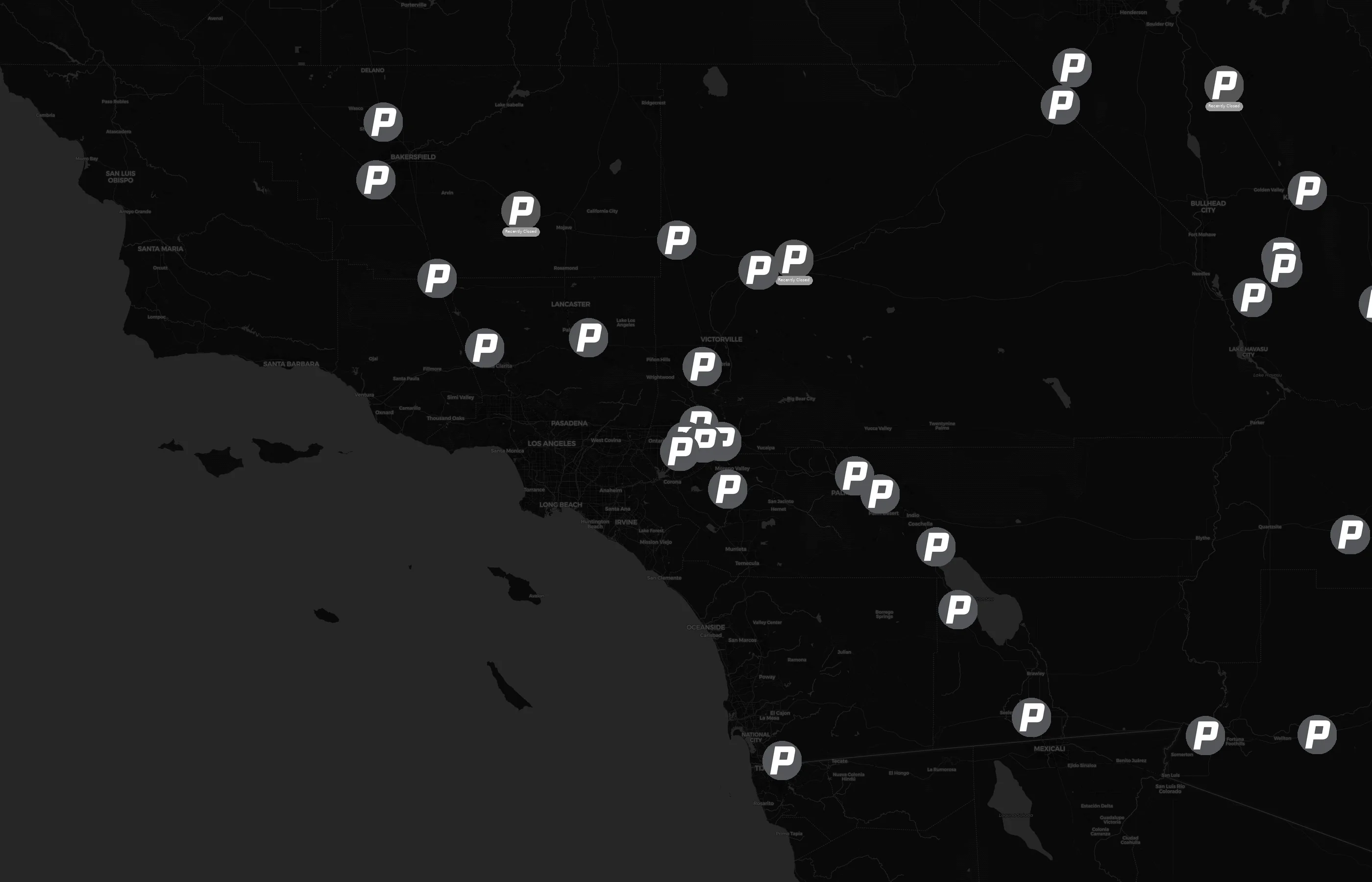 Pilot Flying J city distribution