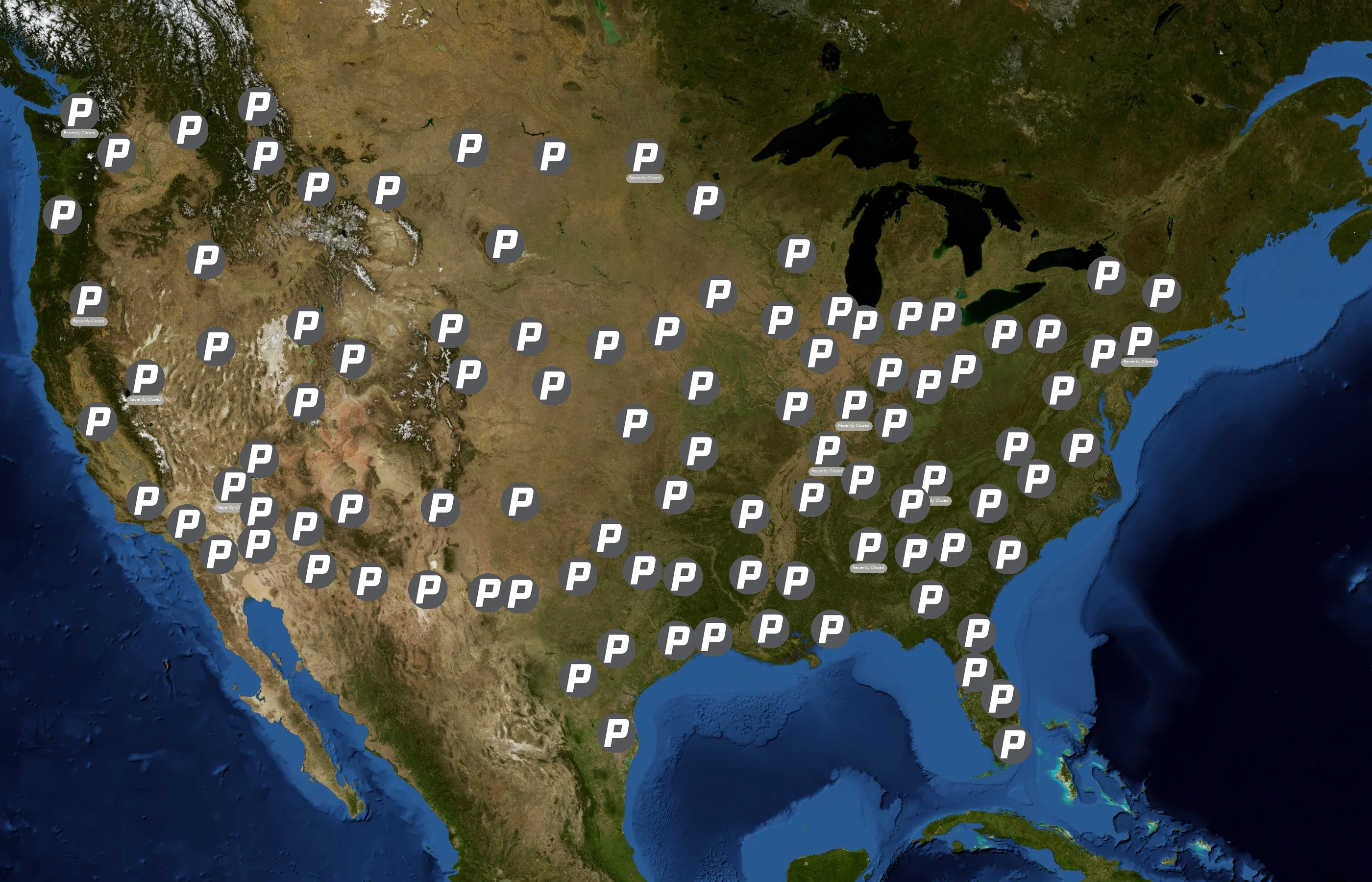 Pilot Flying J state distribution