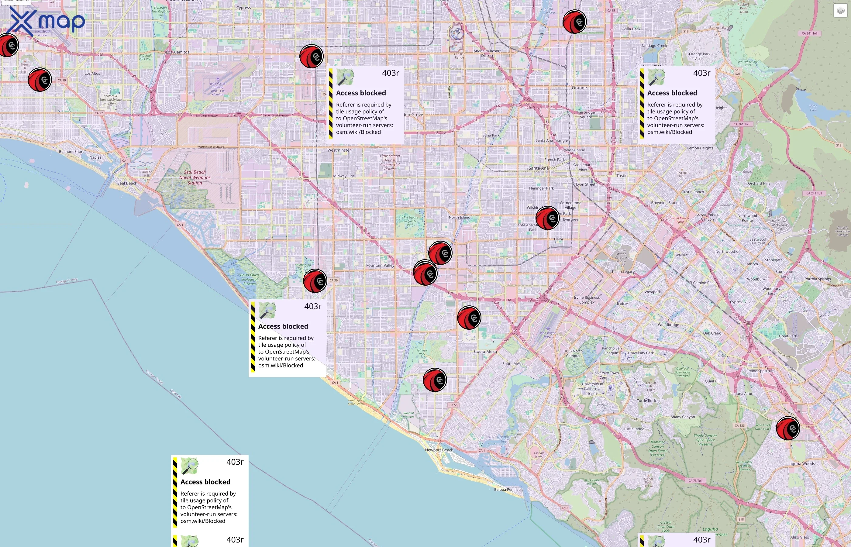 Crash Champions traffic data