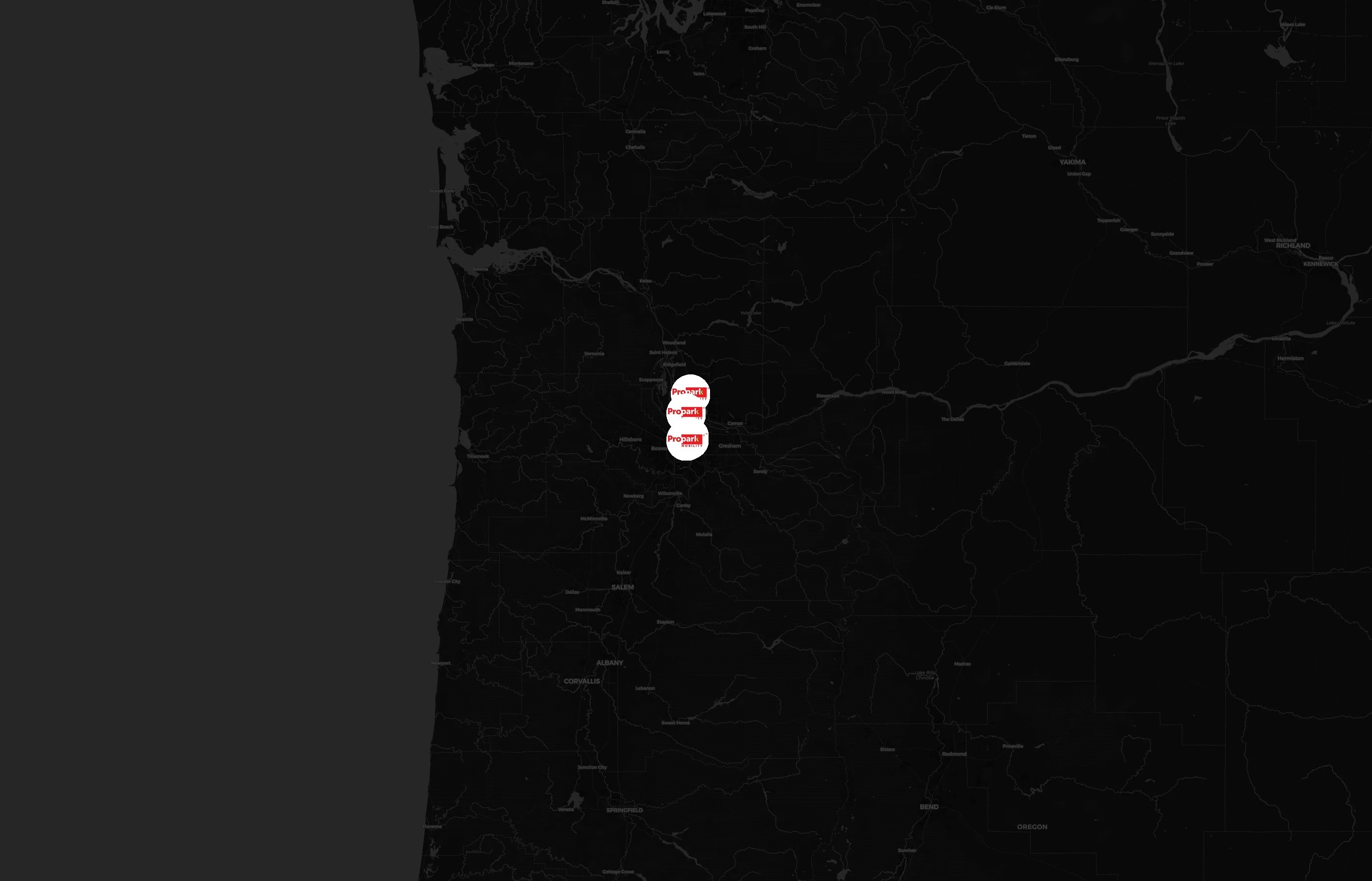 Propark Mobility city distribution