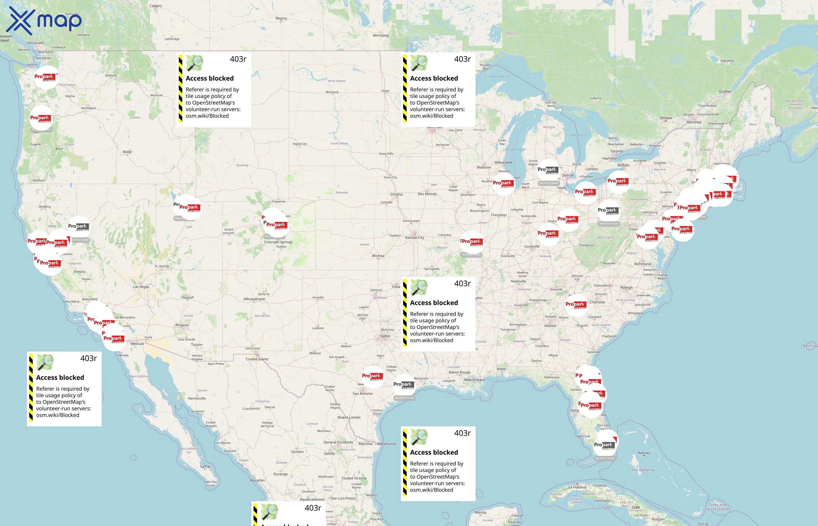 Propark Mobility business status