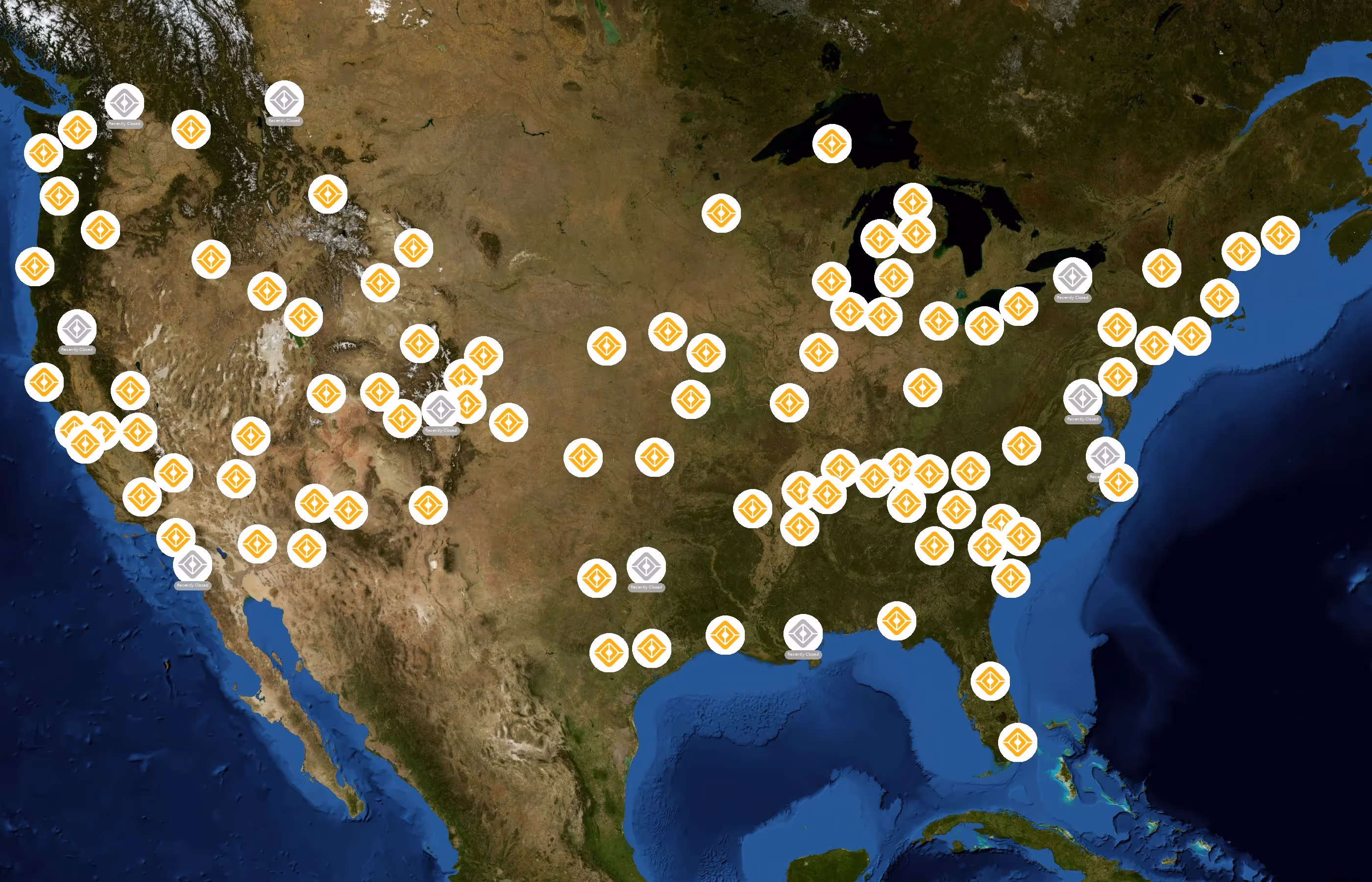 Rivian state distribution