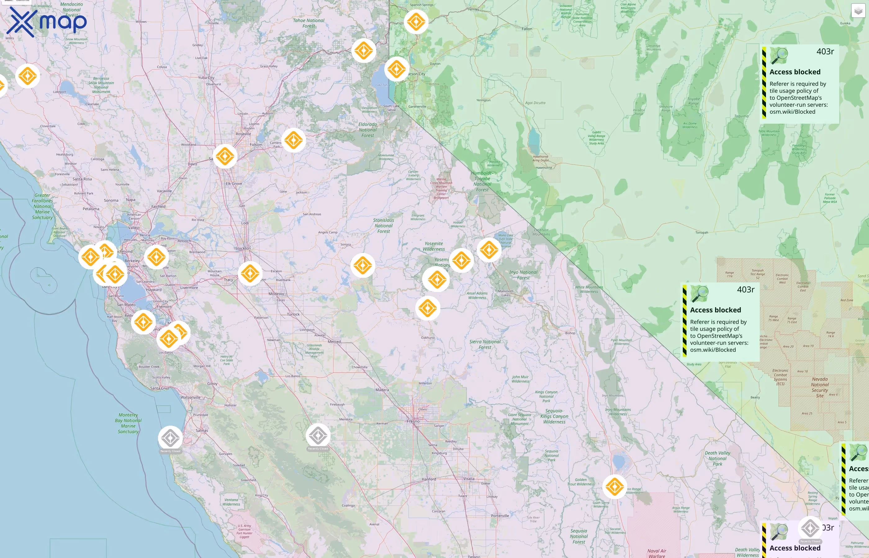 Rivian street hotspots