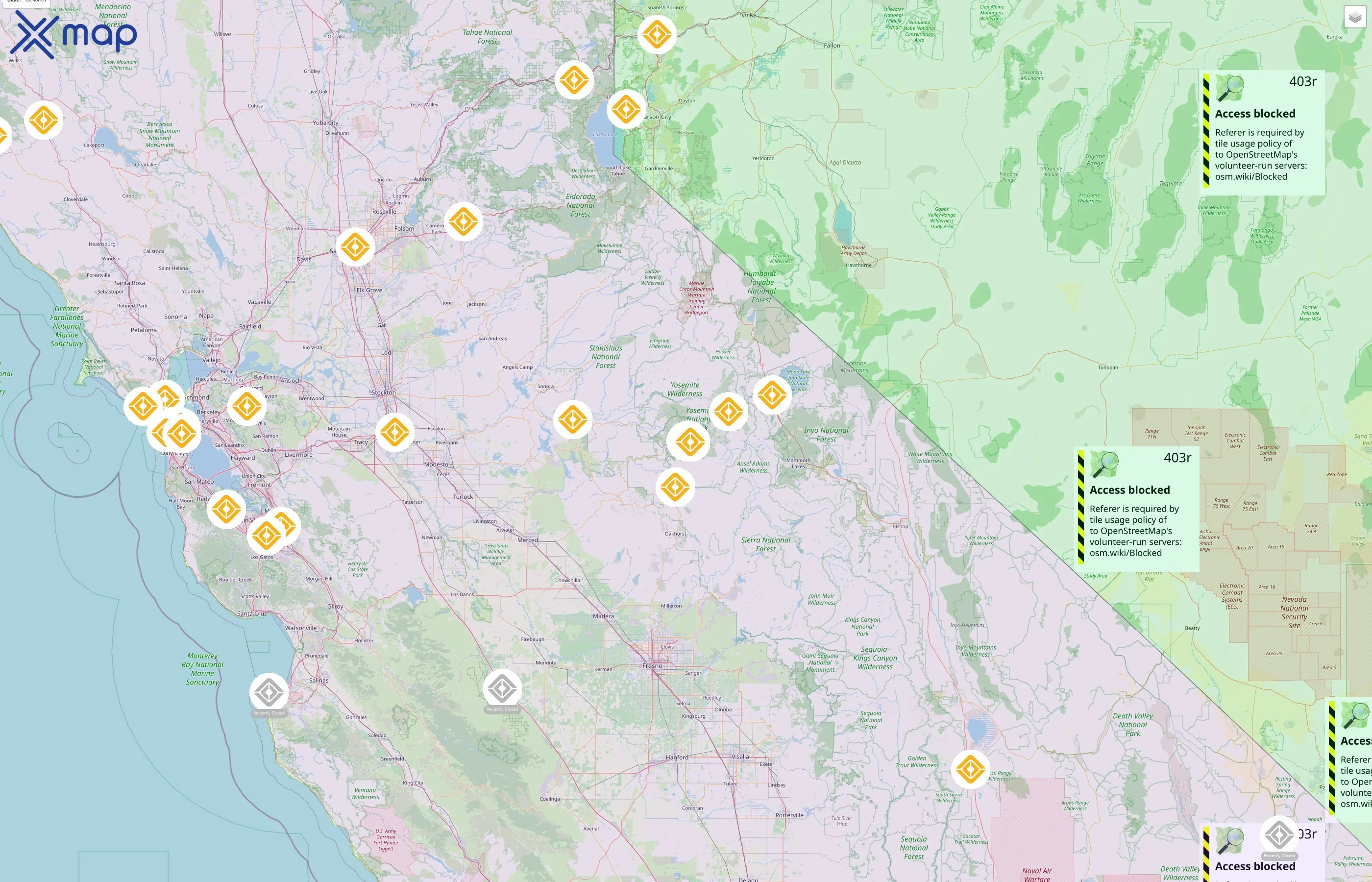 Rivian street hotspots
