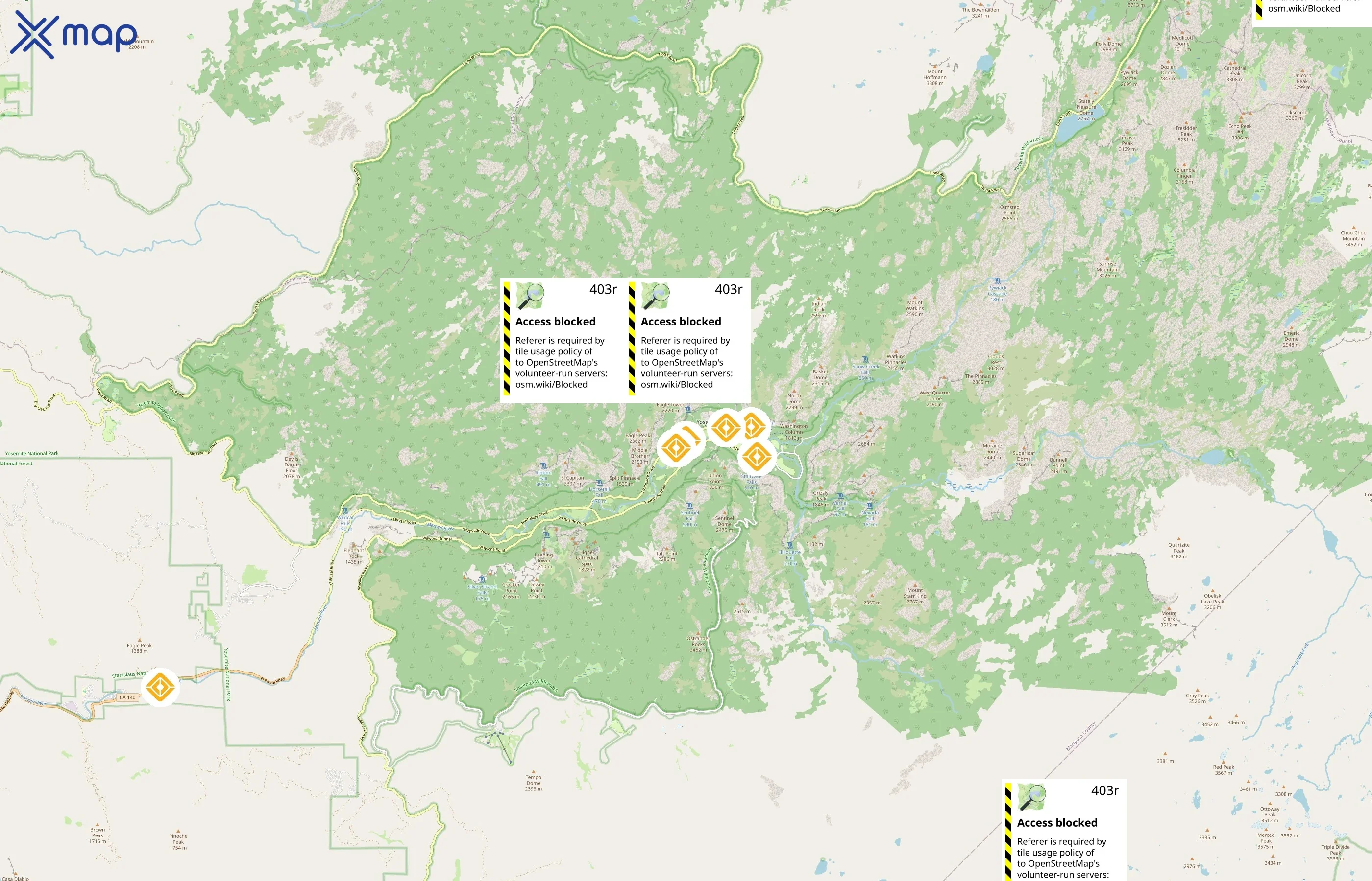 Rivian area coverage