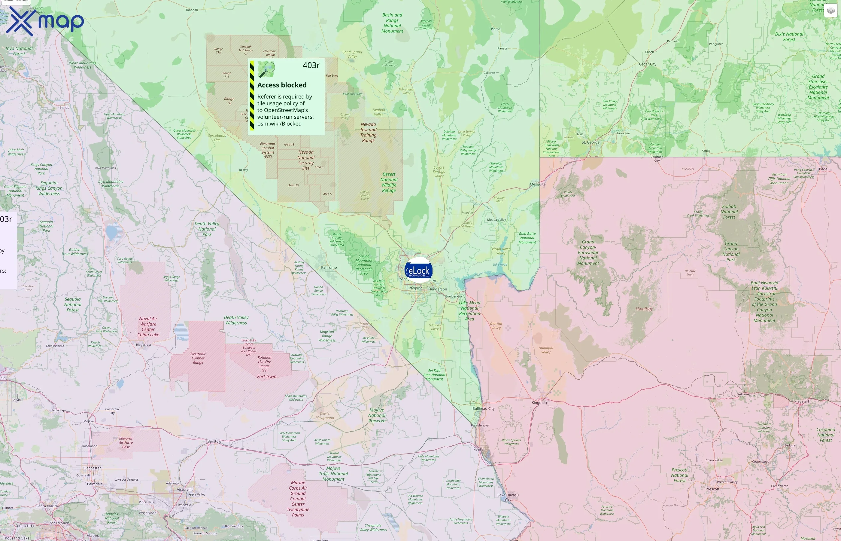 BikeLink street hotspots