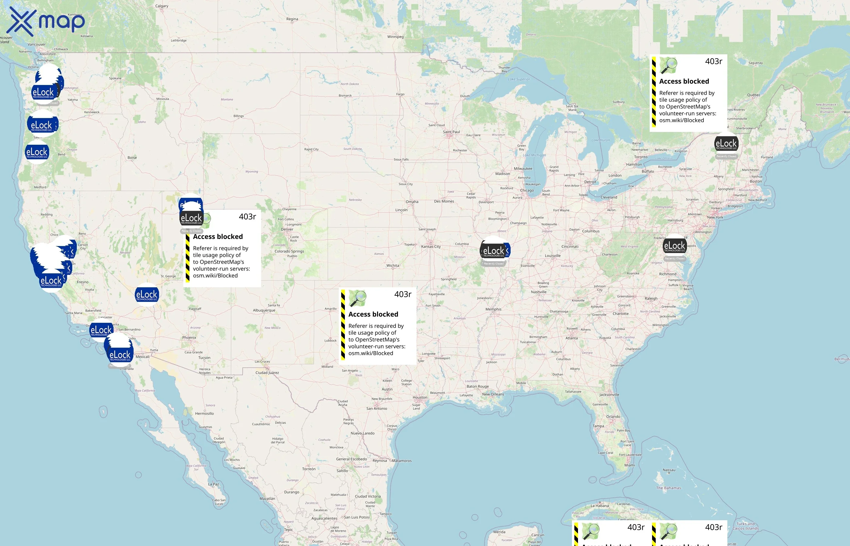 BikeLink business status