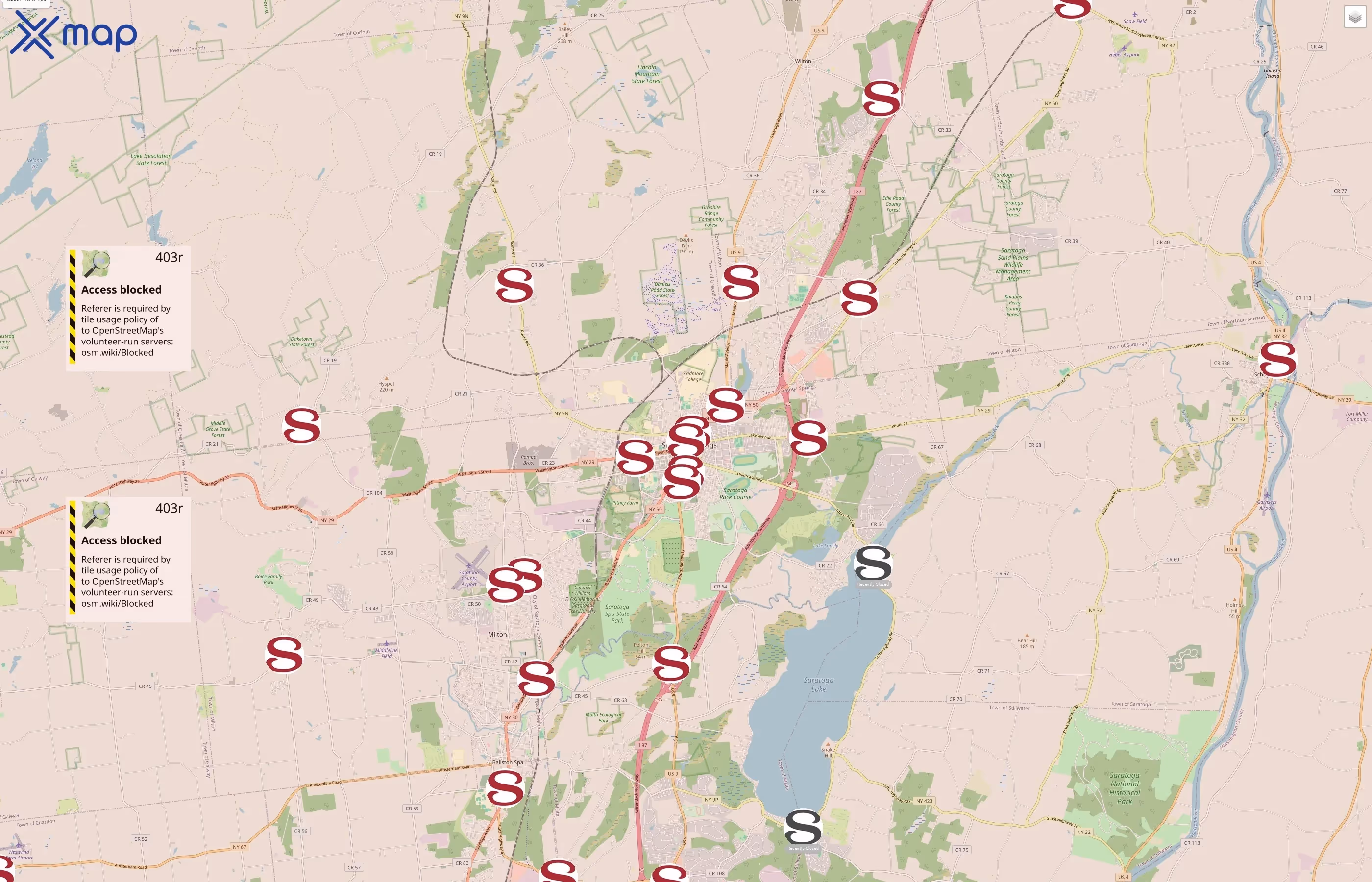 Stewart's Shops traffic data