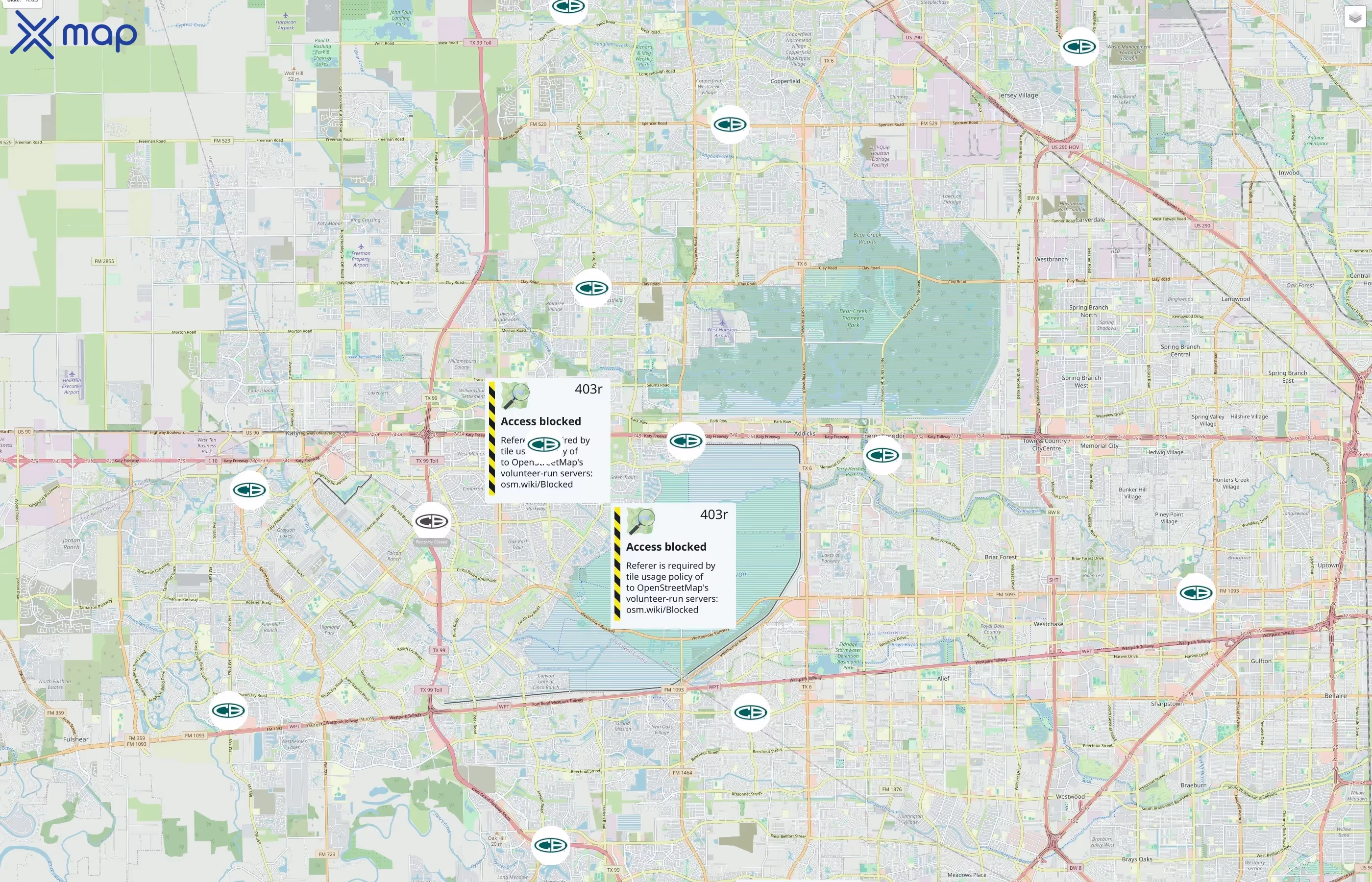 Christian Brothers Automotive traffic data