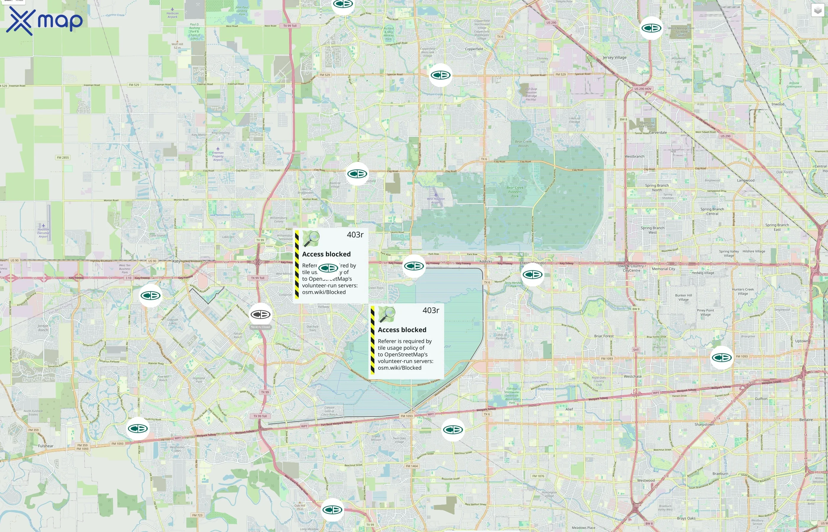 Christian Brothers Automotive traffic data