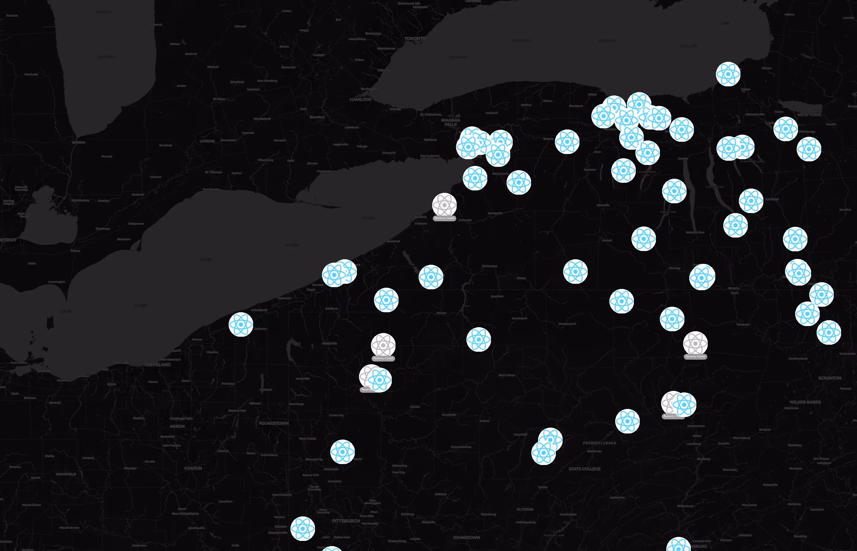 Kwik Fill city distribution