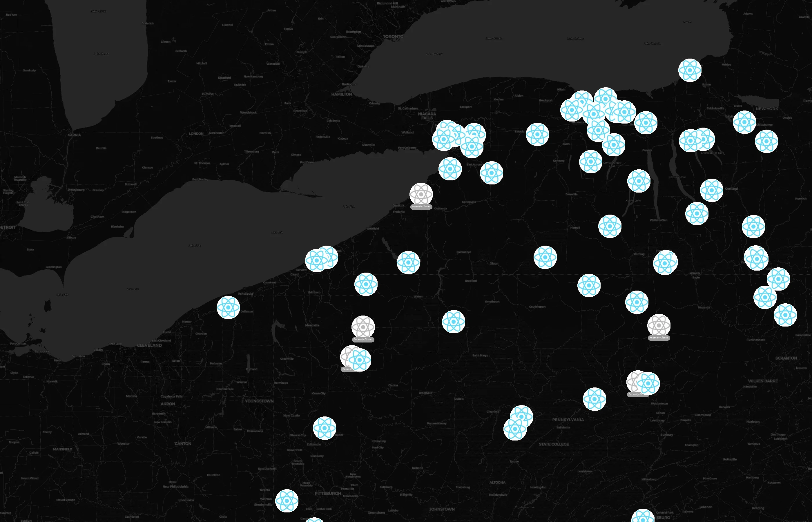 Kwik Fill city distribution