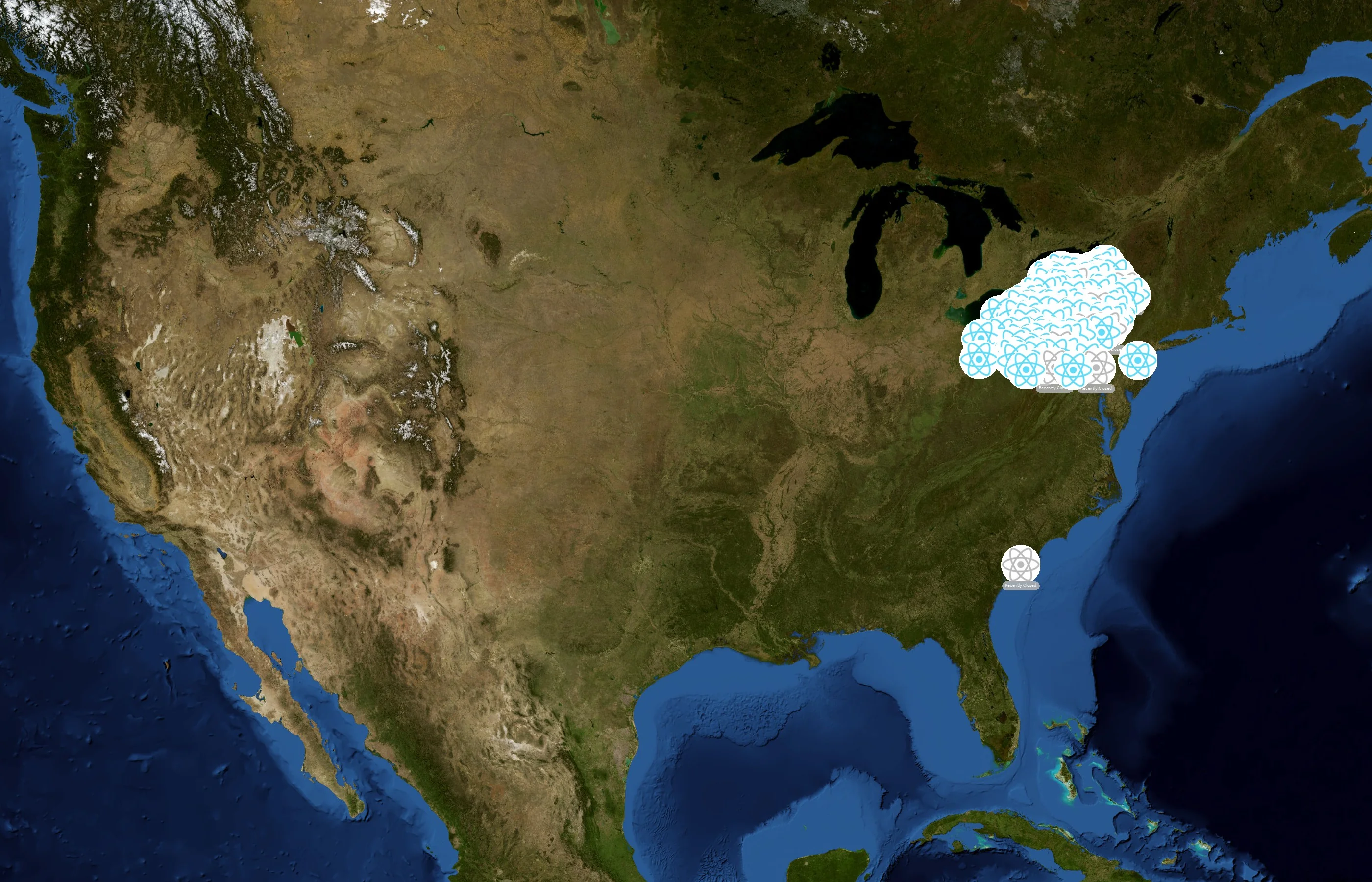 Kwik Fill state distribution