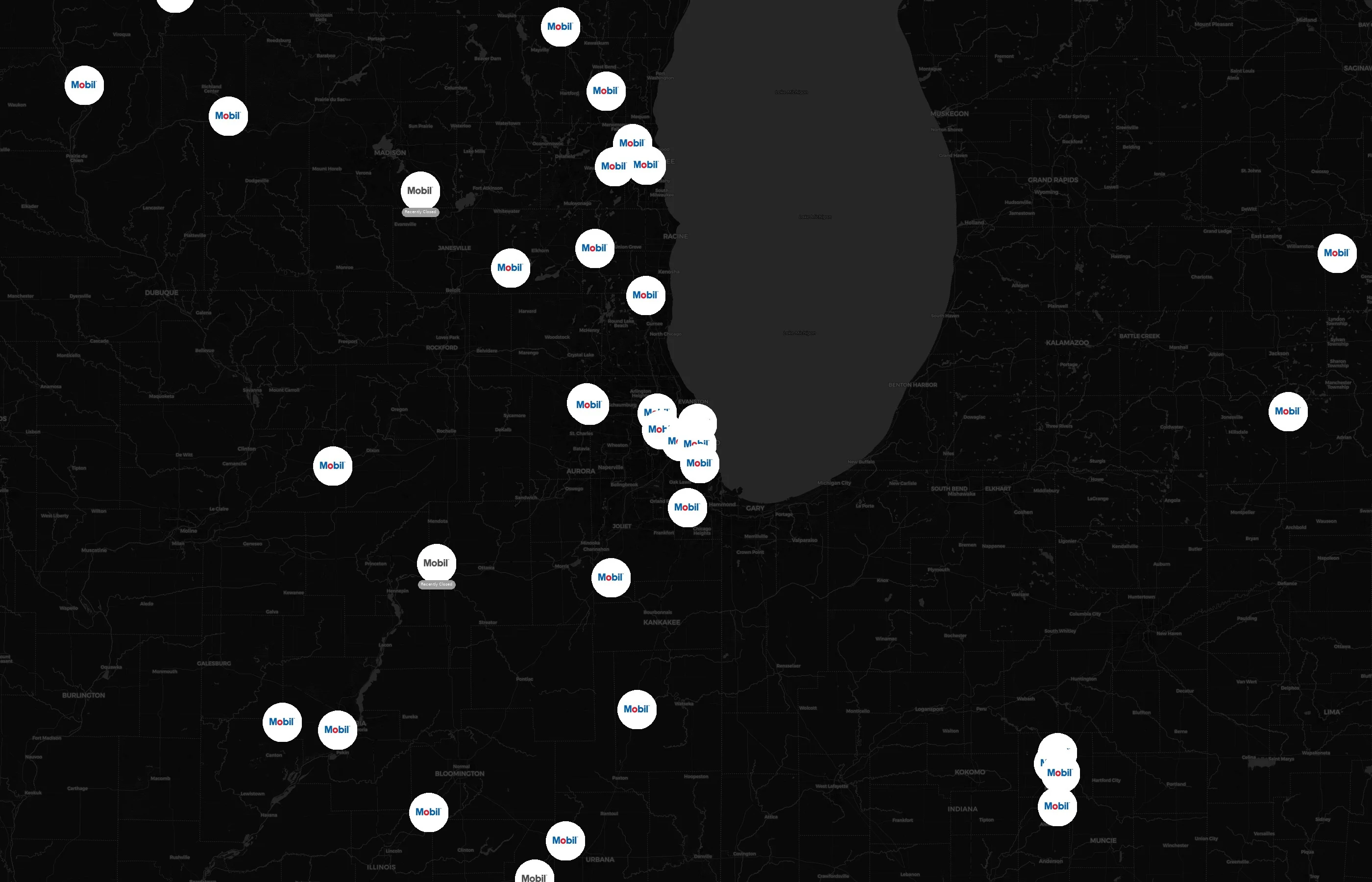 Mobil city distribution