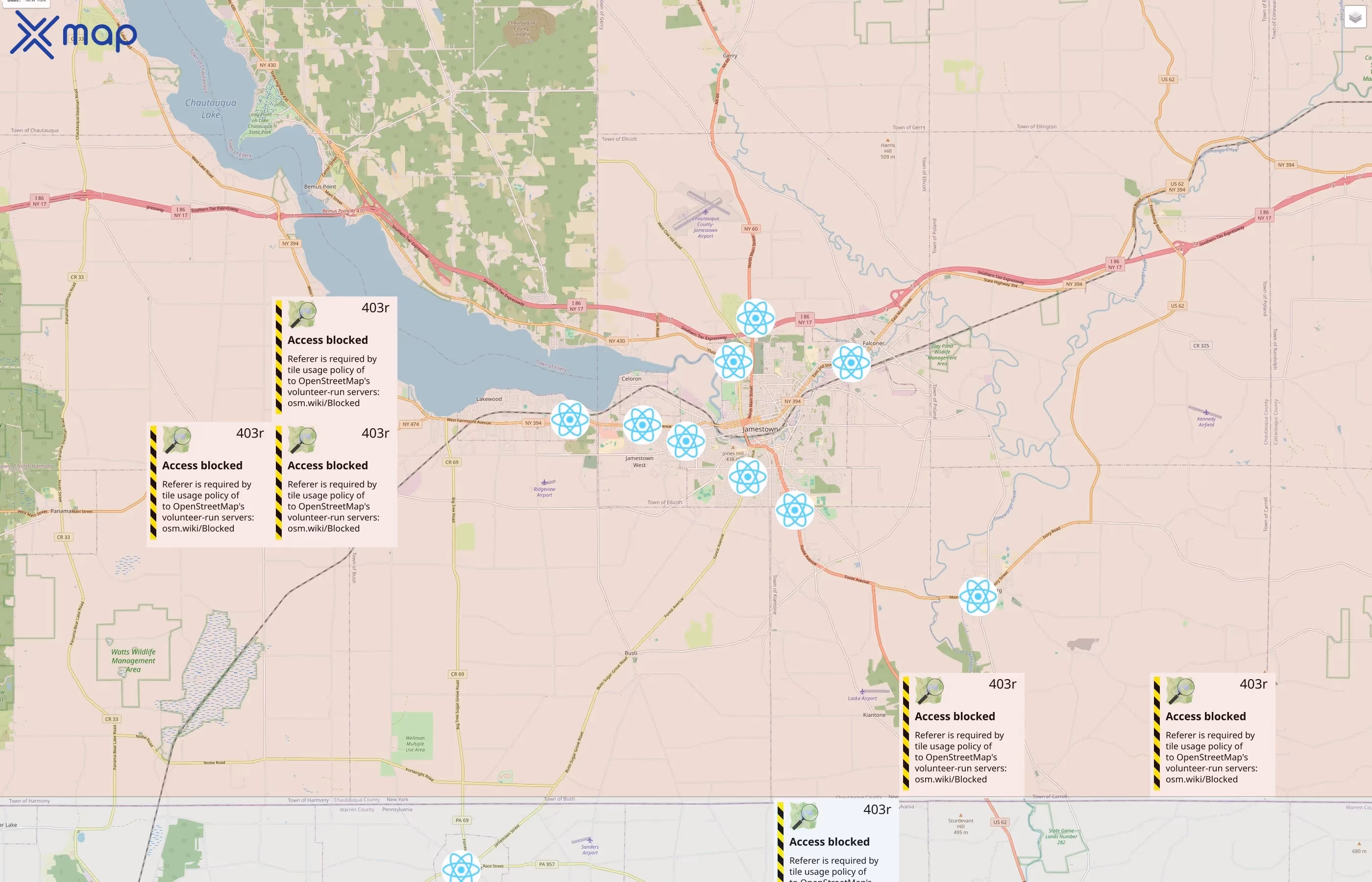 Kwik Fill traffic data