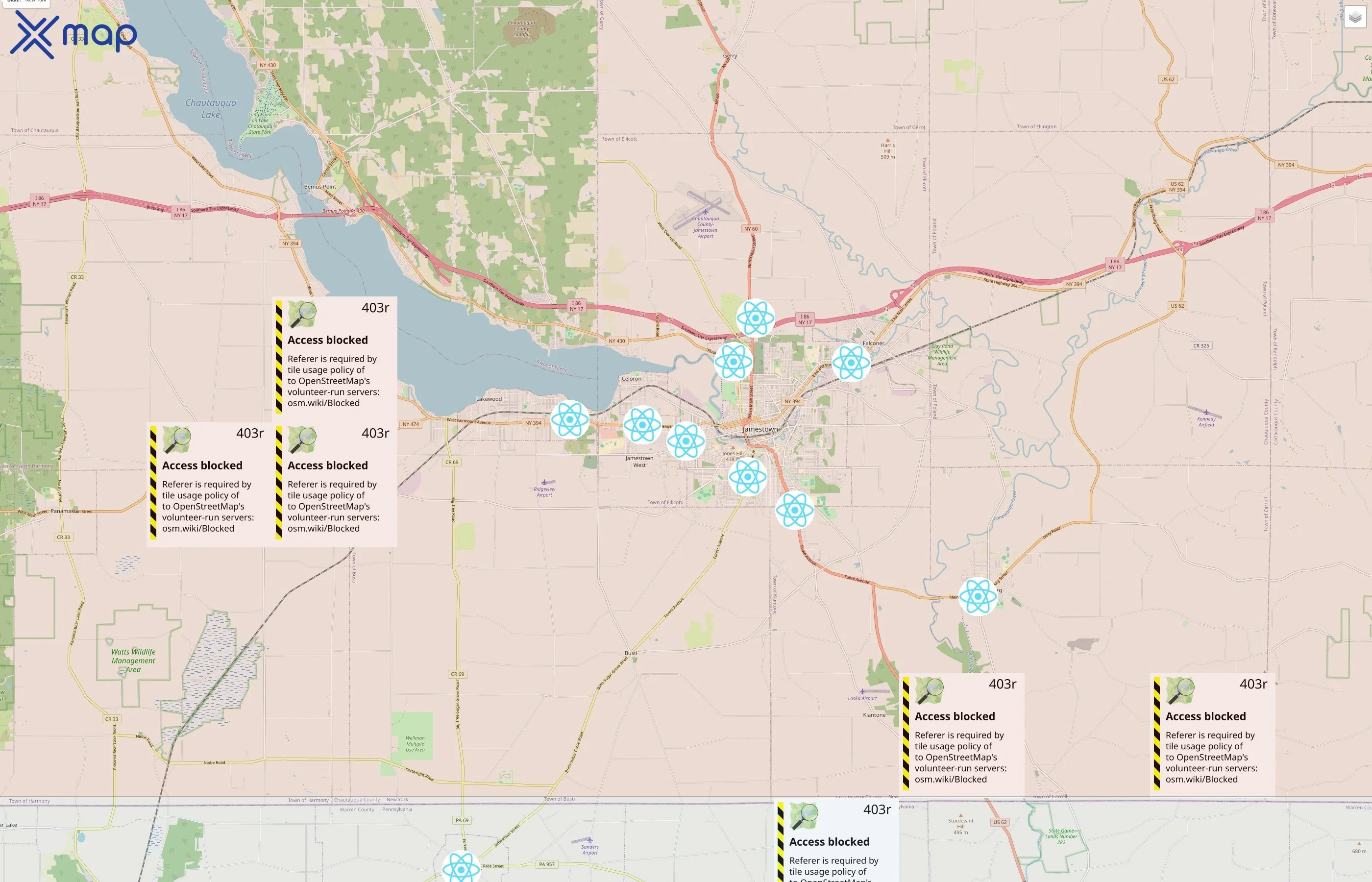 Kwik Fill traffic data