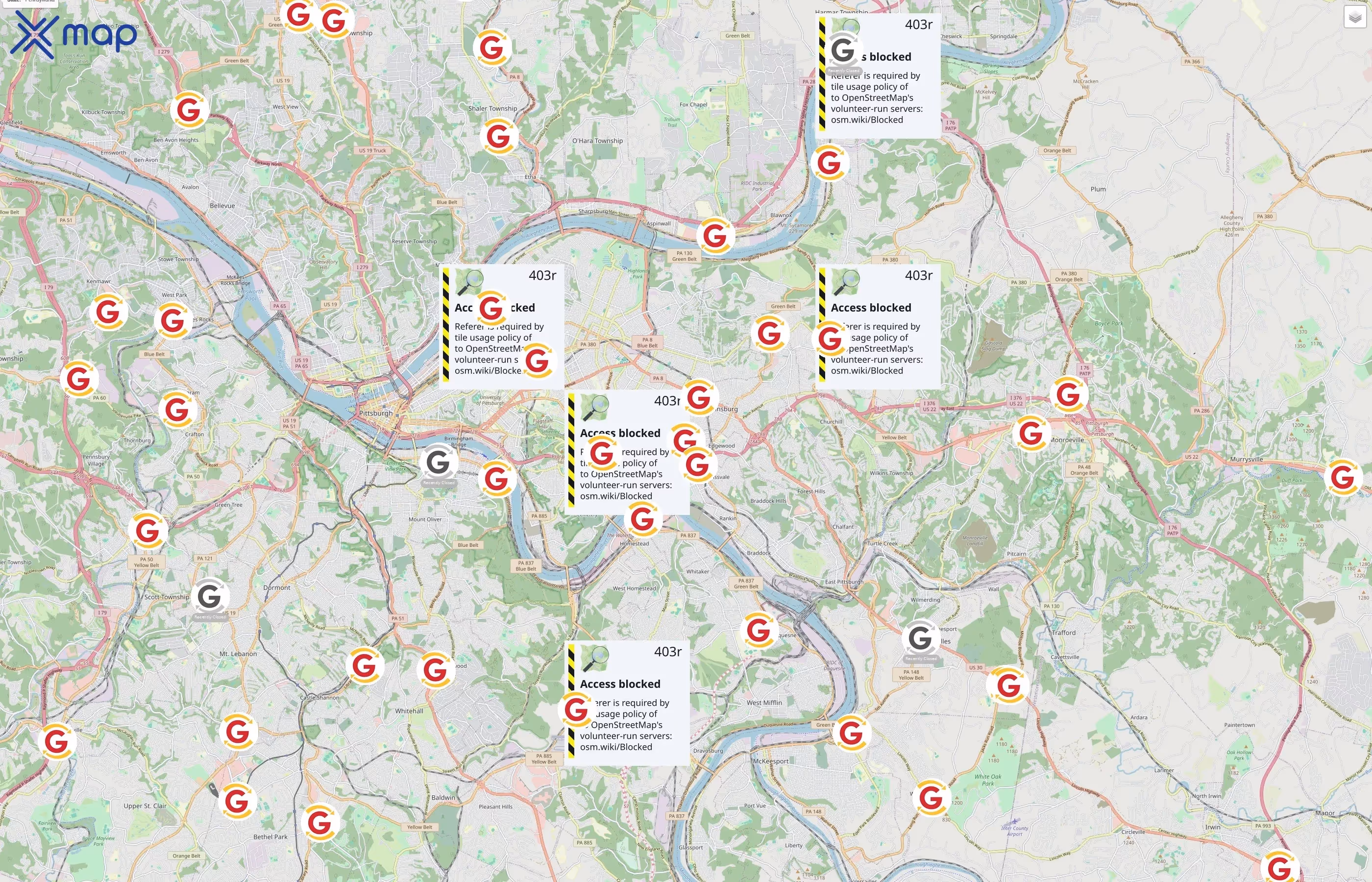 GetGo traffic data