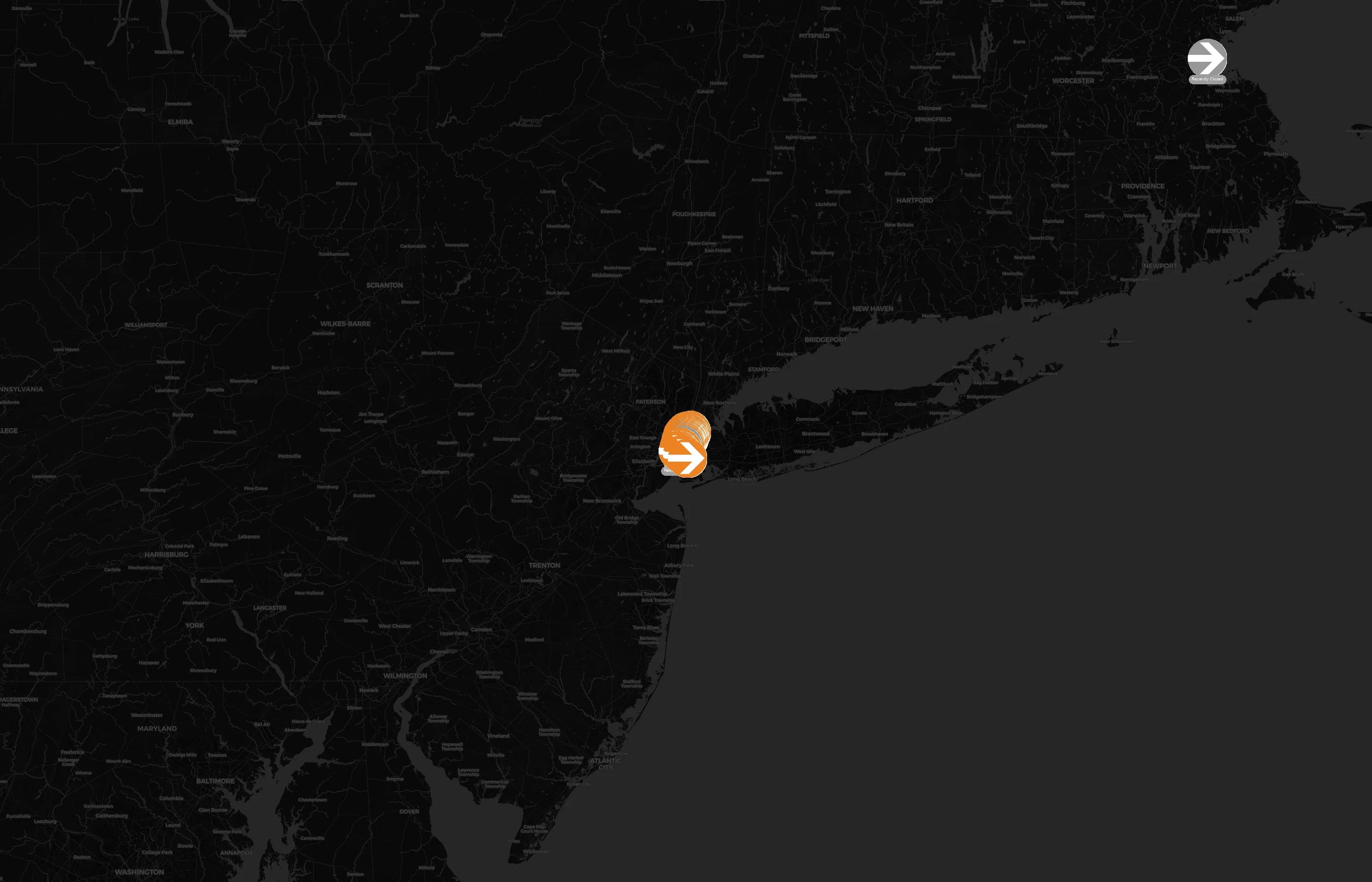 Icon Parking city distribution