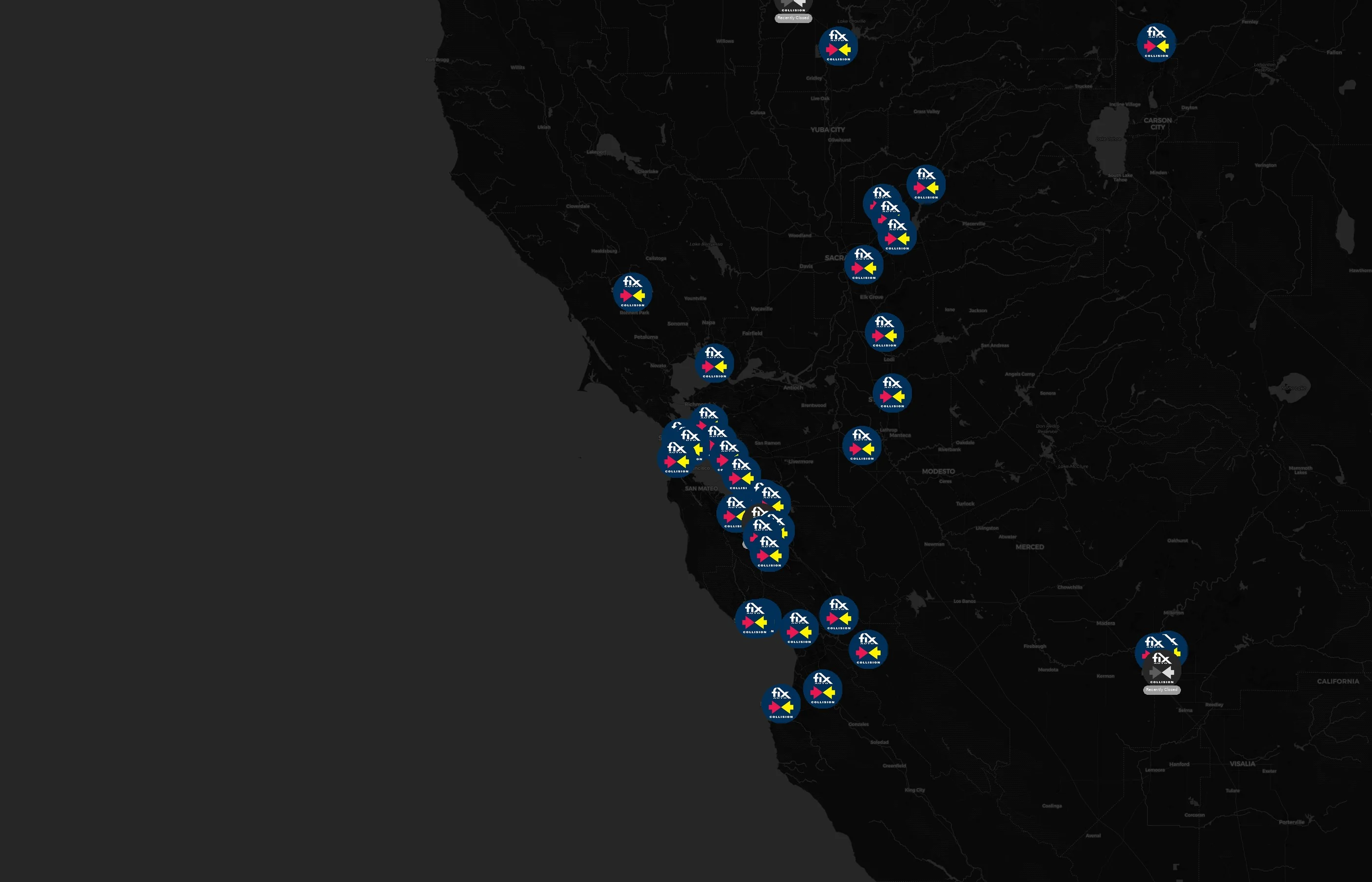 Fix Auto city distribution