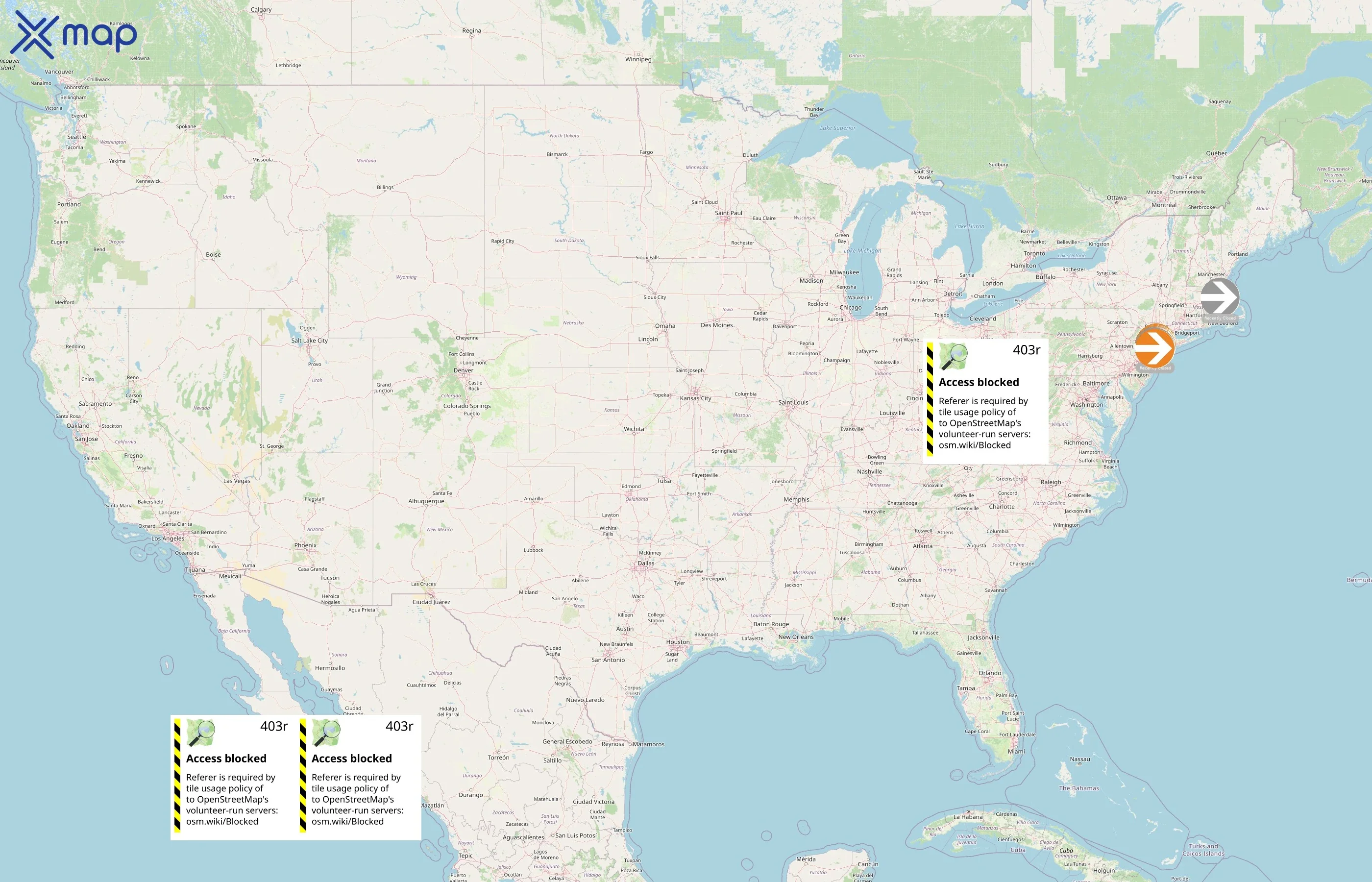 Icon Parking business status