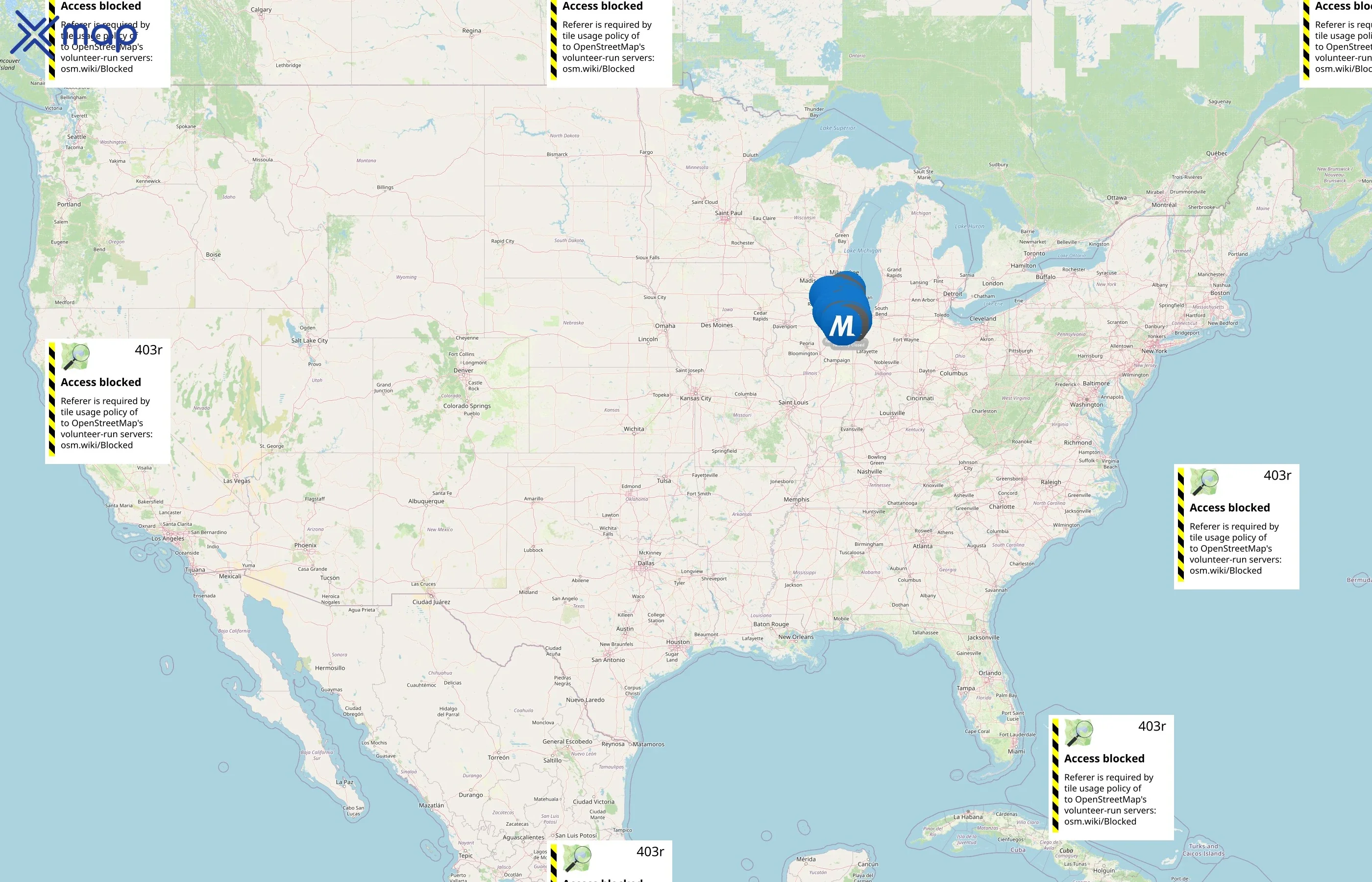 Metra business status