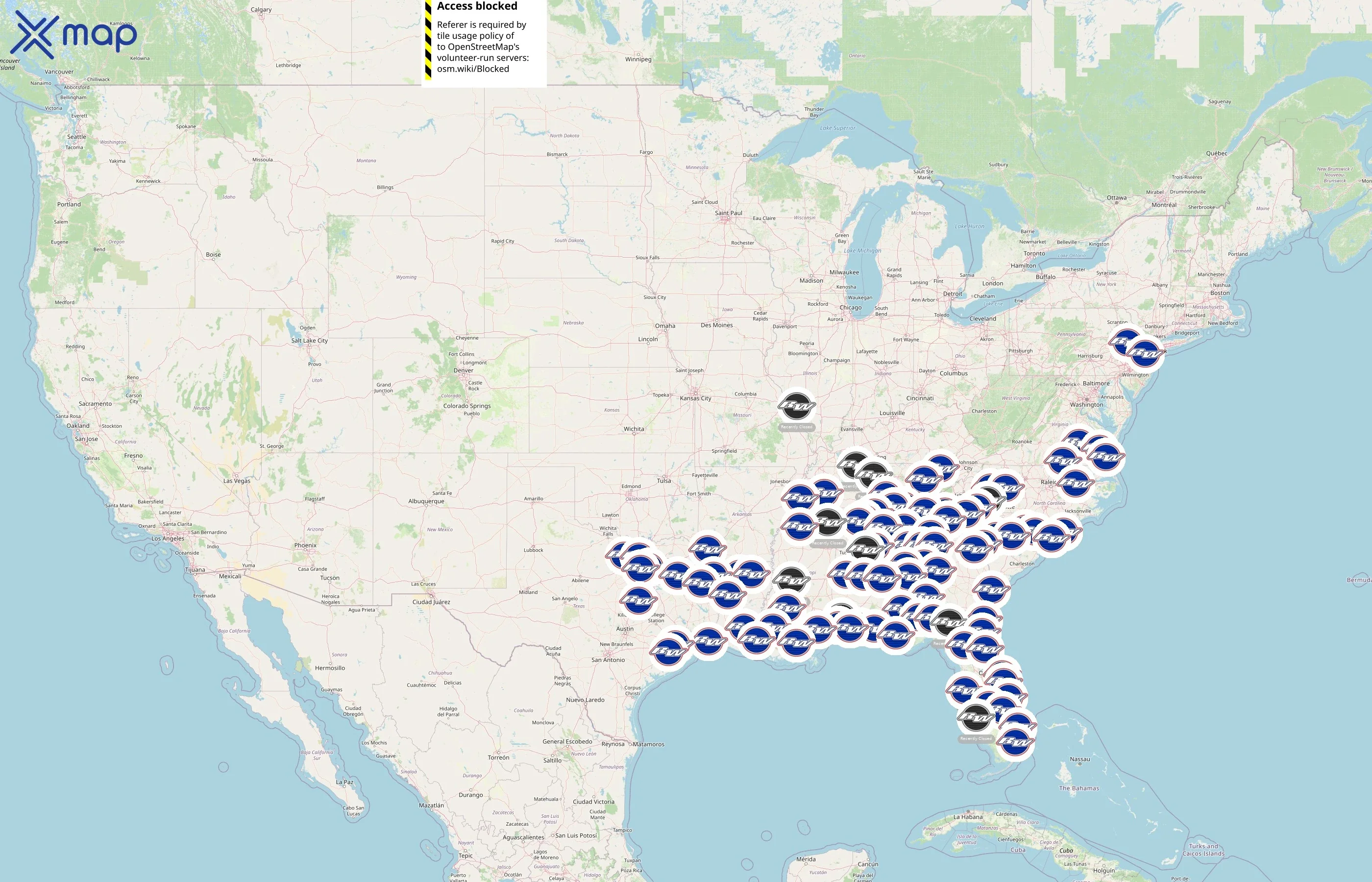 RaceWay business status