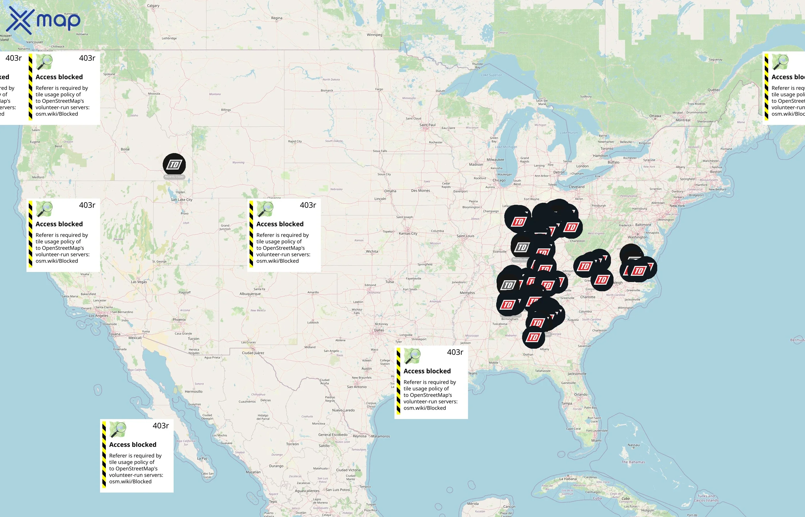 Tire Discounters business status