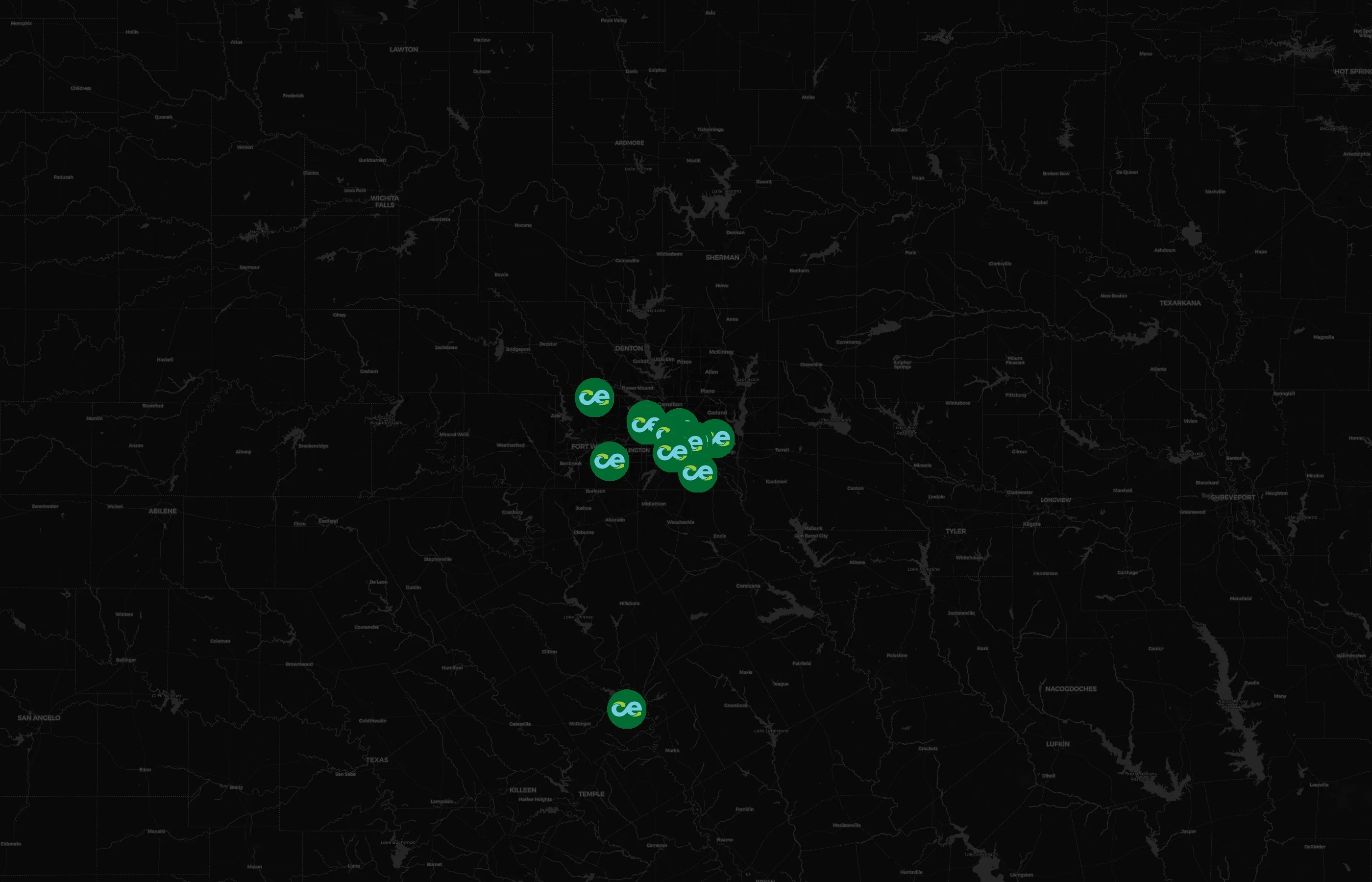 Clean Energy Fuels city distribution