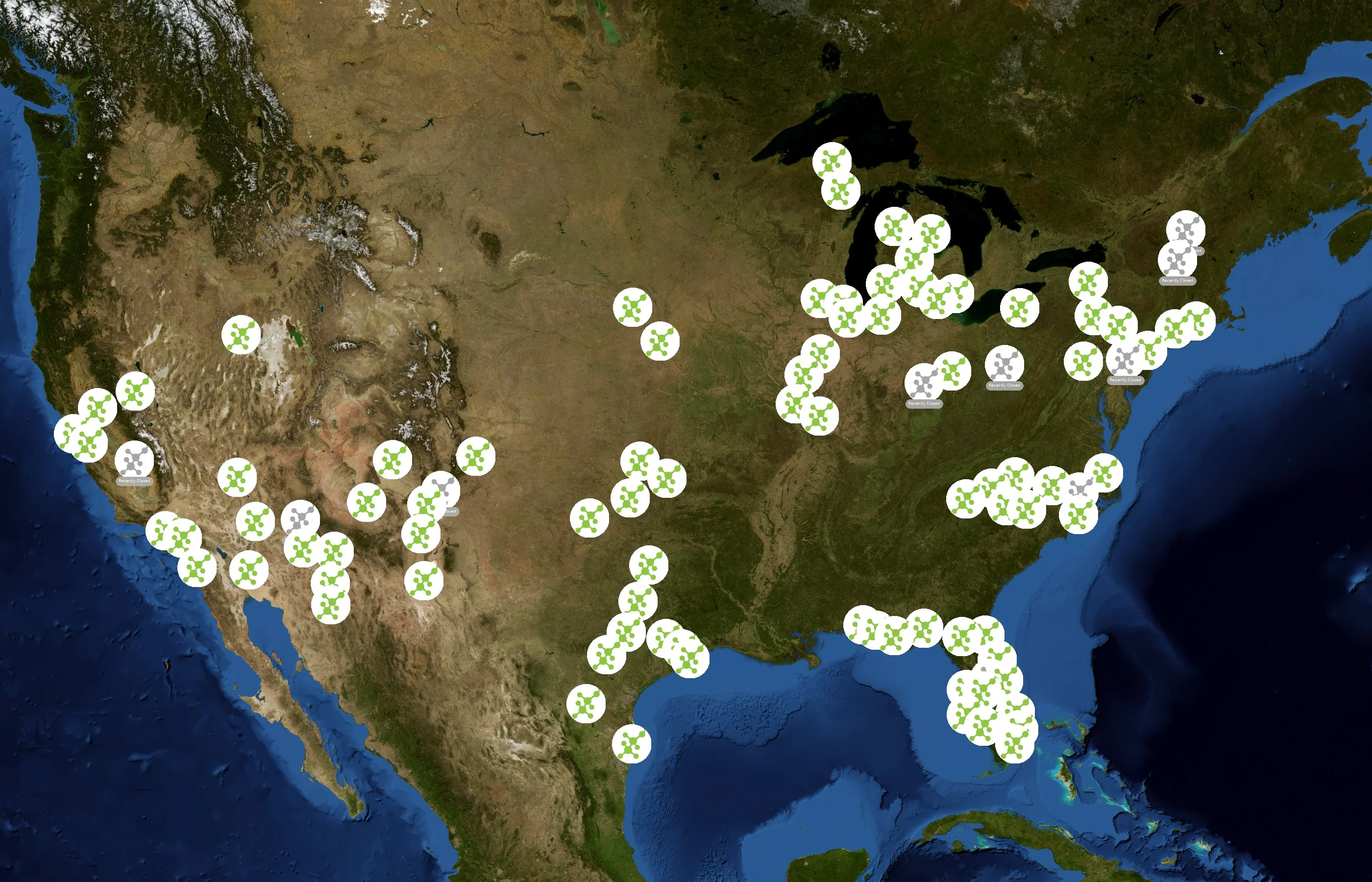 ALCOLOCK state distribution