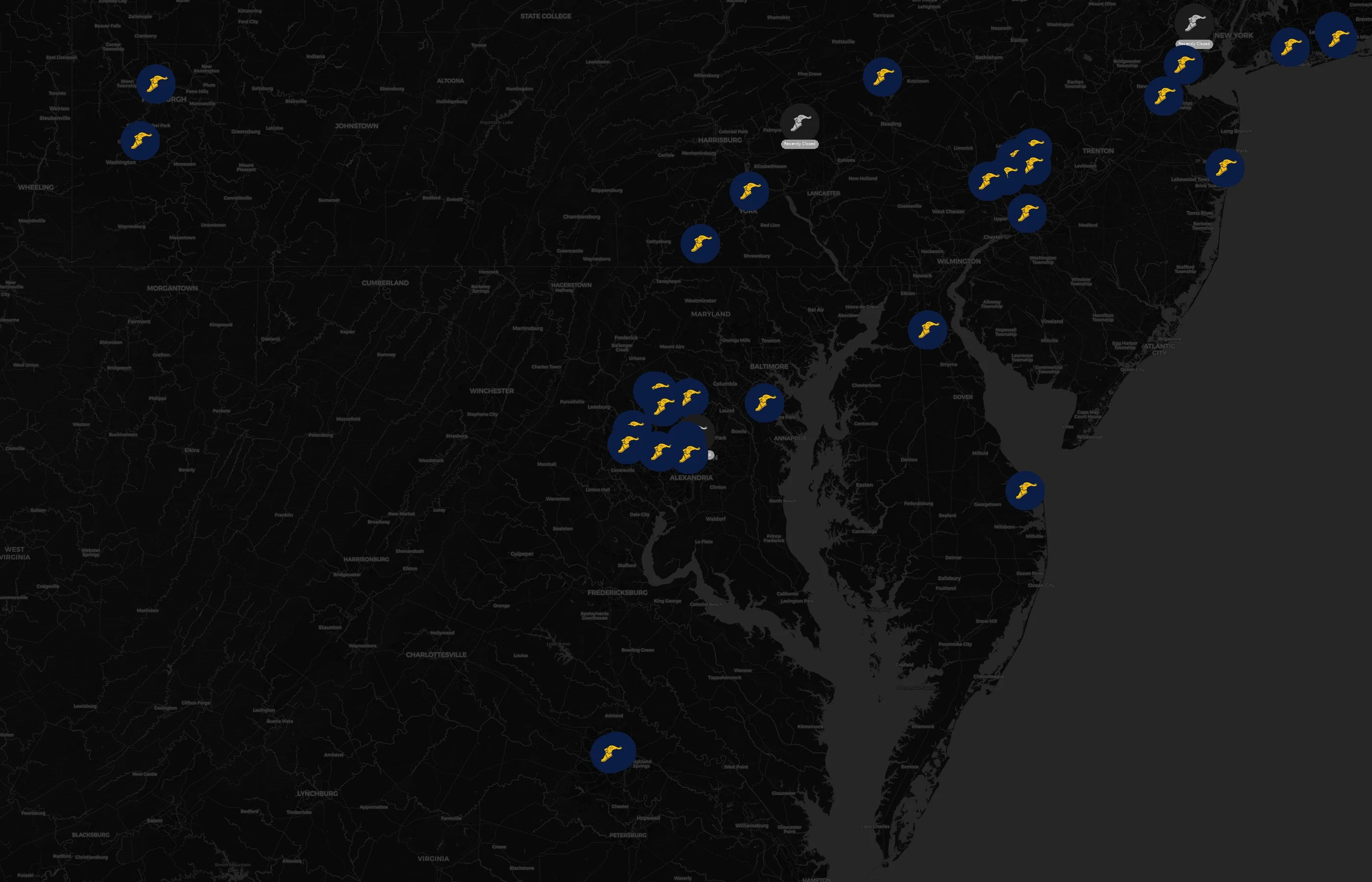 Goodyear city distribution
